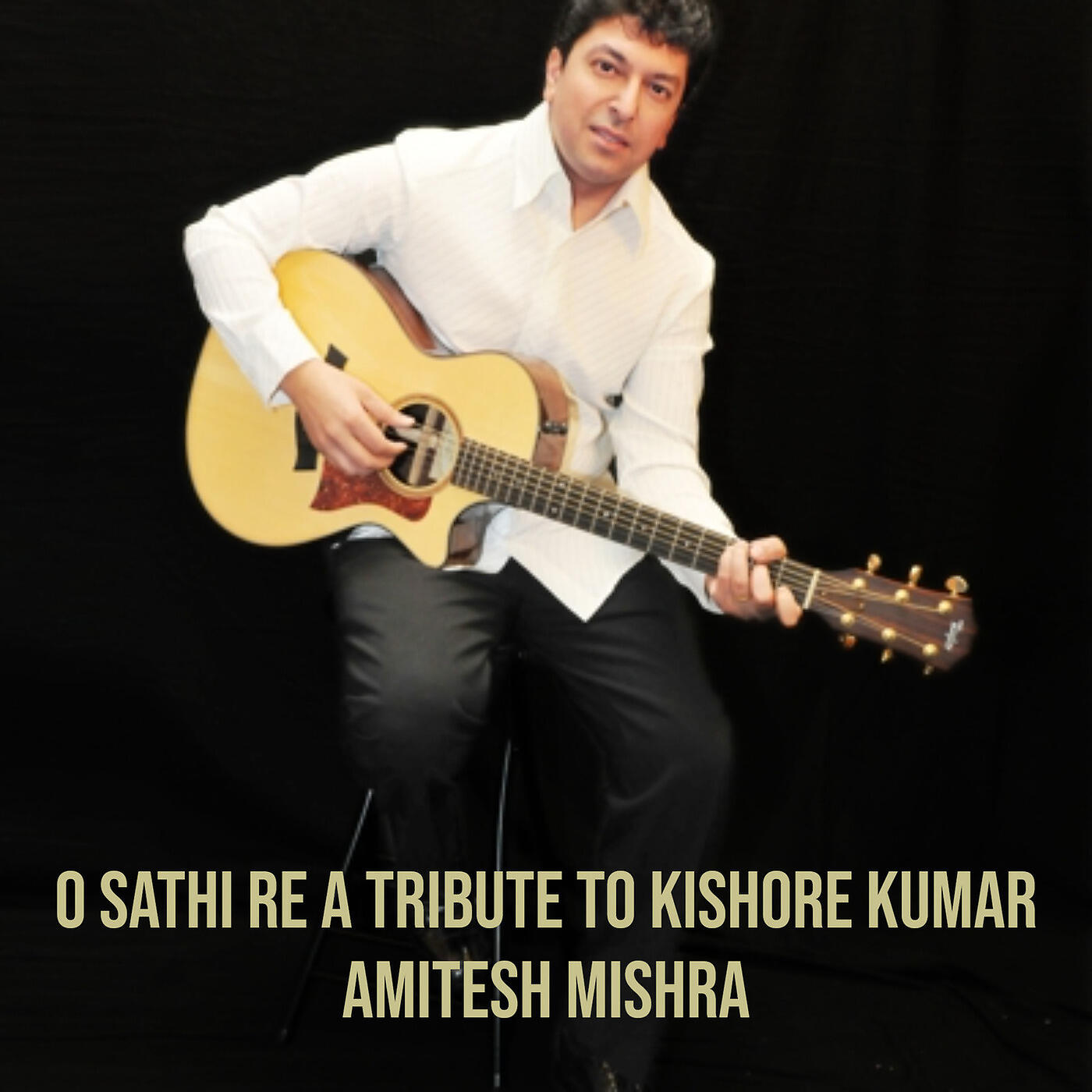 Amitesh Mishra