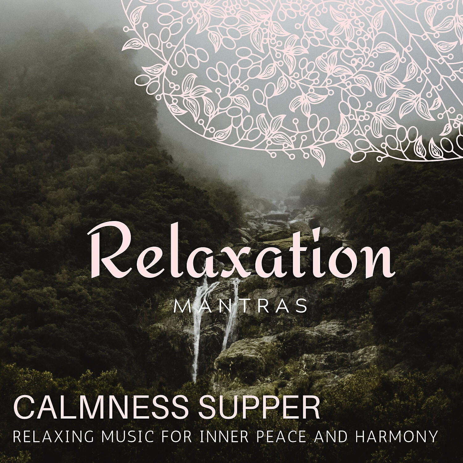 Релиз Calmness Supper - Relaxing Music for Inner Peace and Harmony