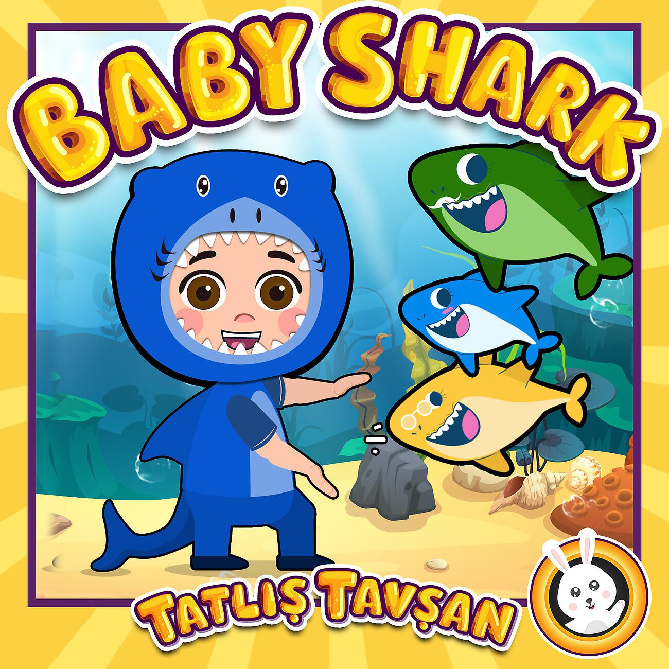 Постер альбома Baby Shark