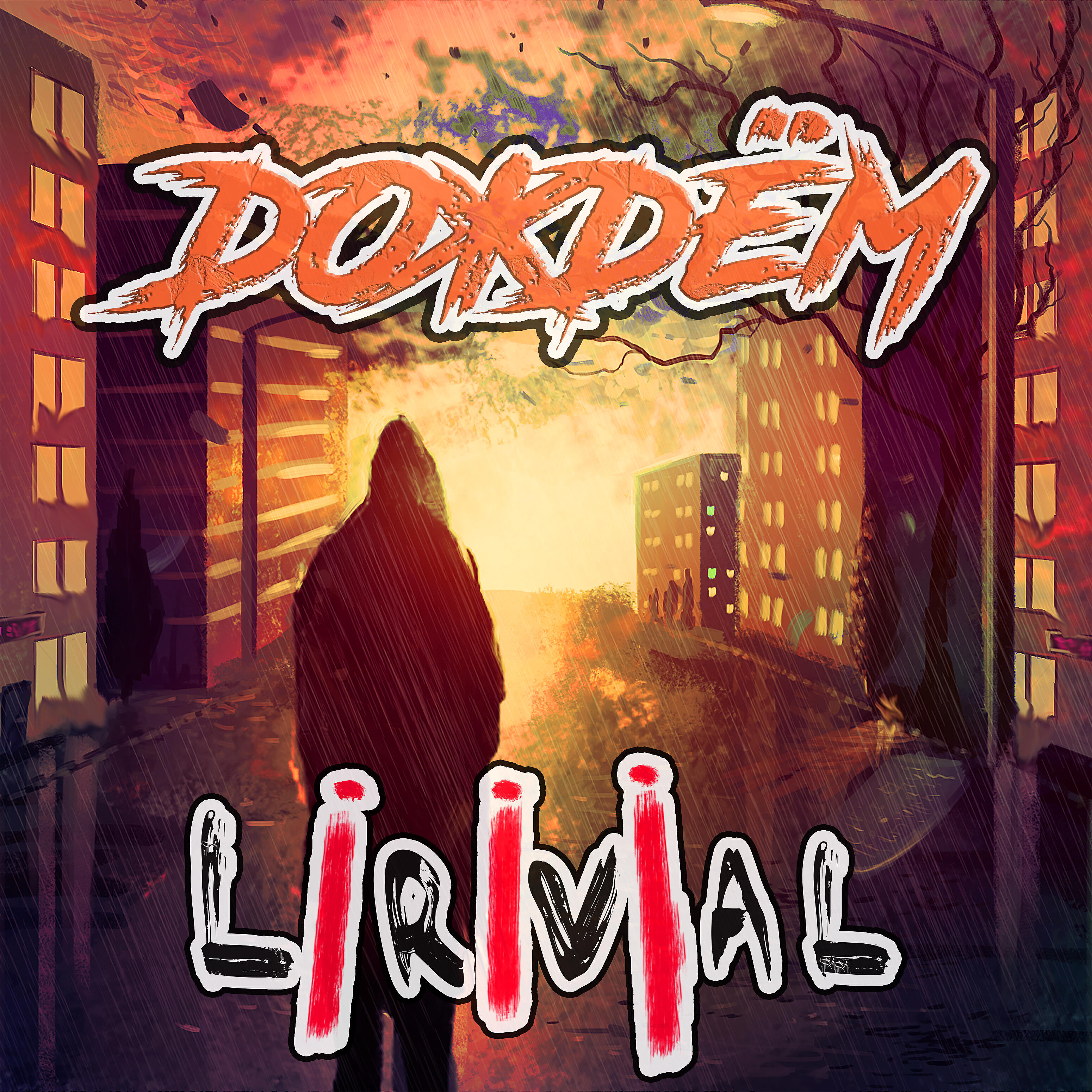 Релиз Дождём