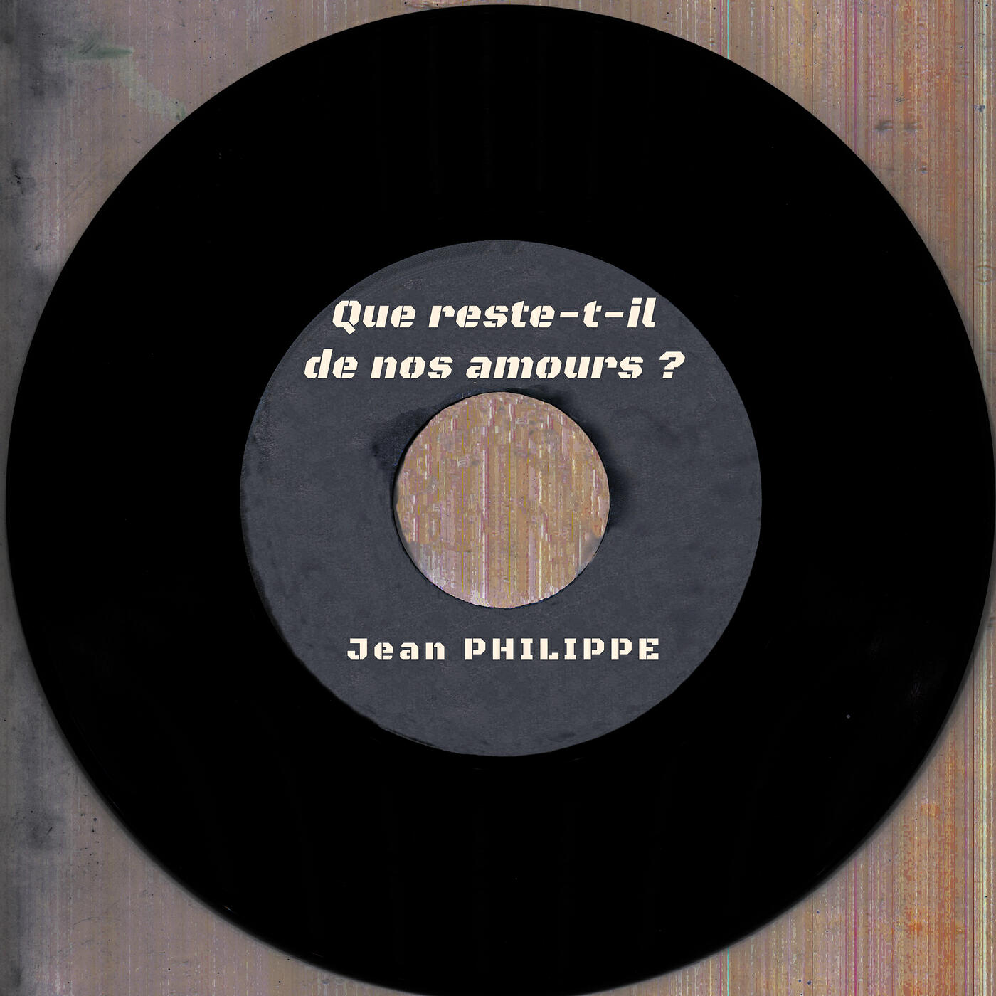 Релиз Que reste-t-il de nos amours ?