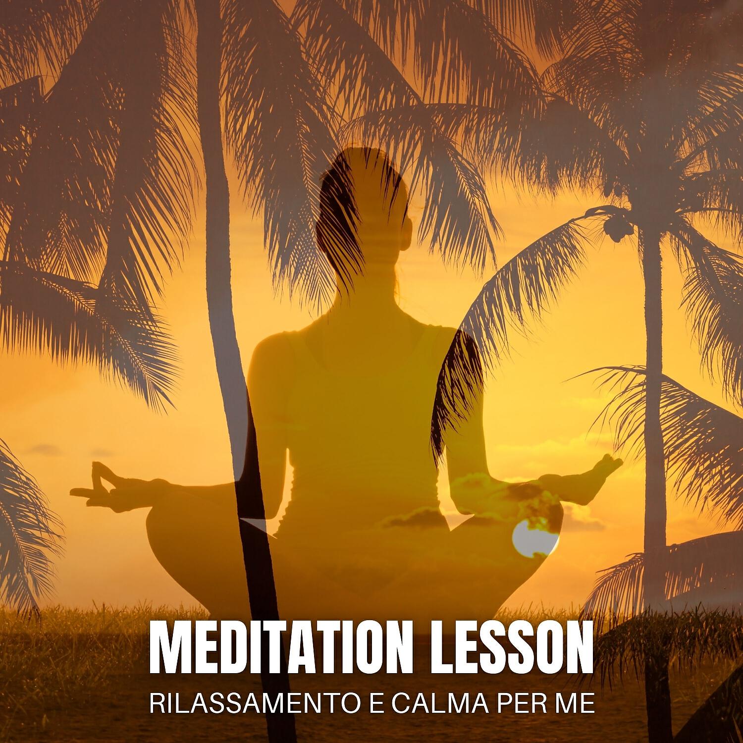 Релиз Meditation Lesson