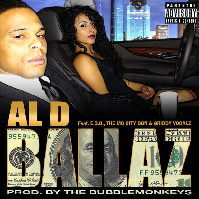 Релиз Ballaz (feat. E.S.G., the Mo City Don & Griddy Vocalz) [Instrumental]