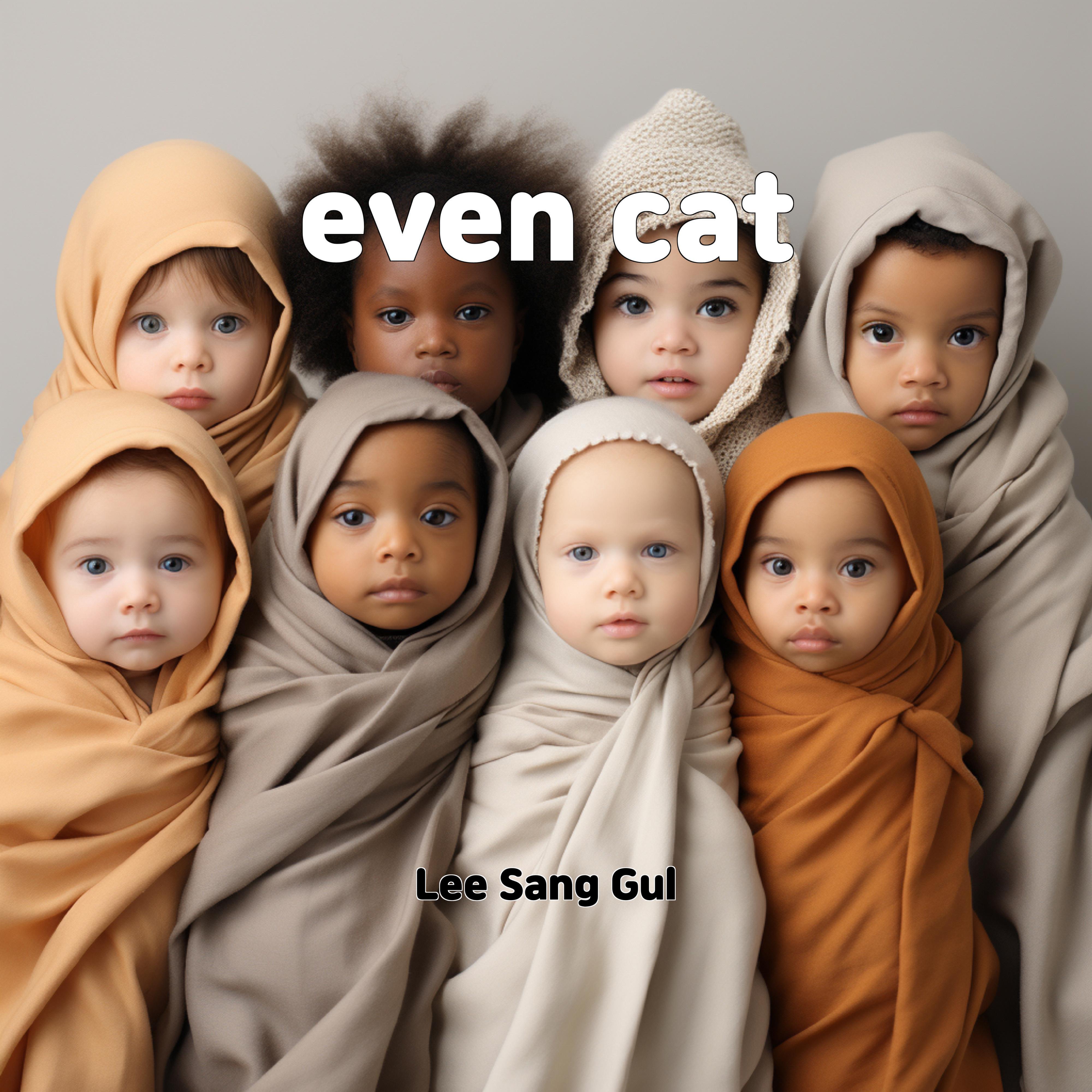 Релиз even cat