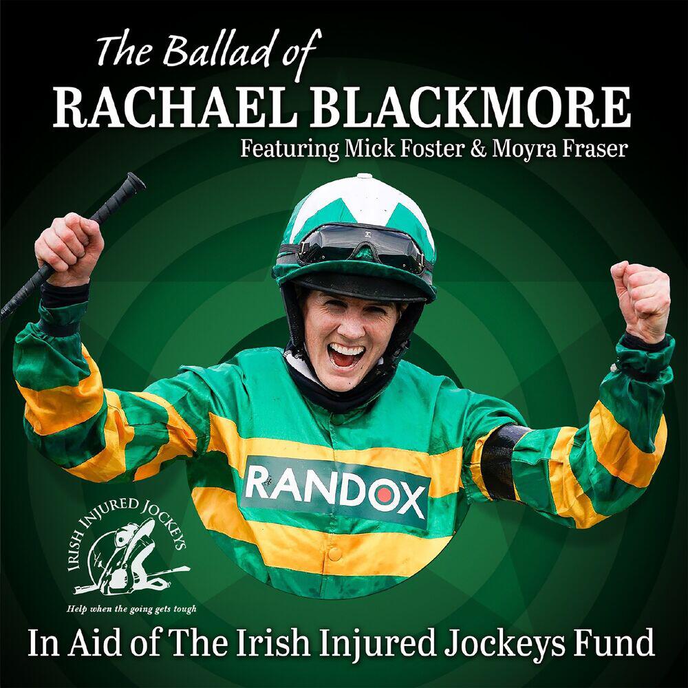 Релиз The Ballad Of Rachael Blackmore