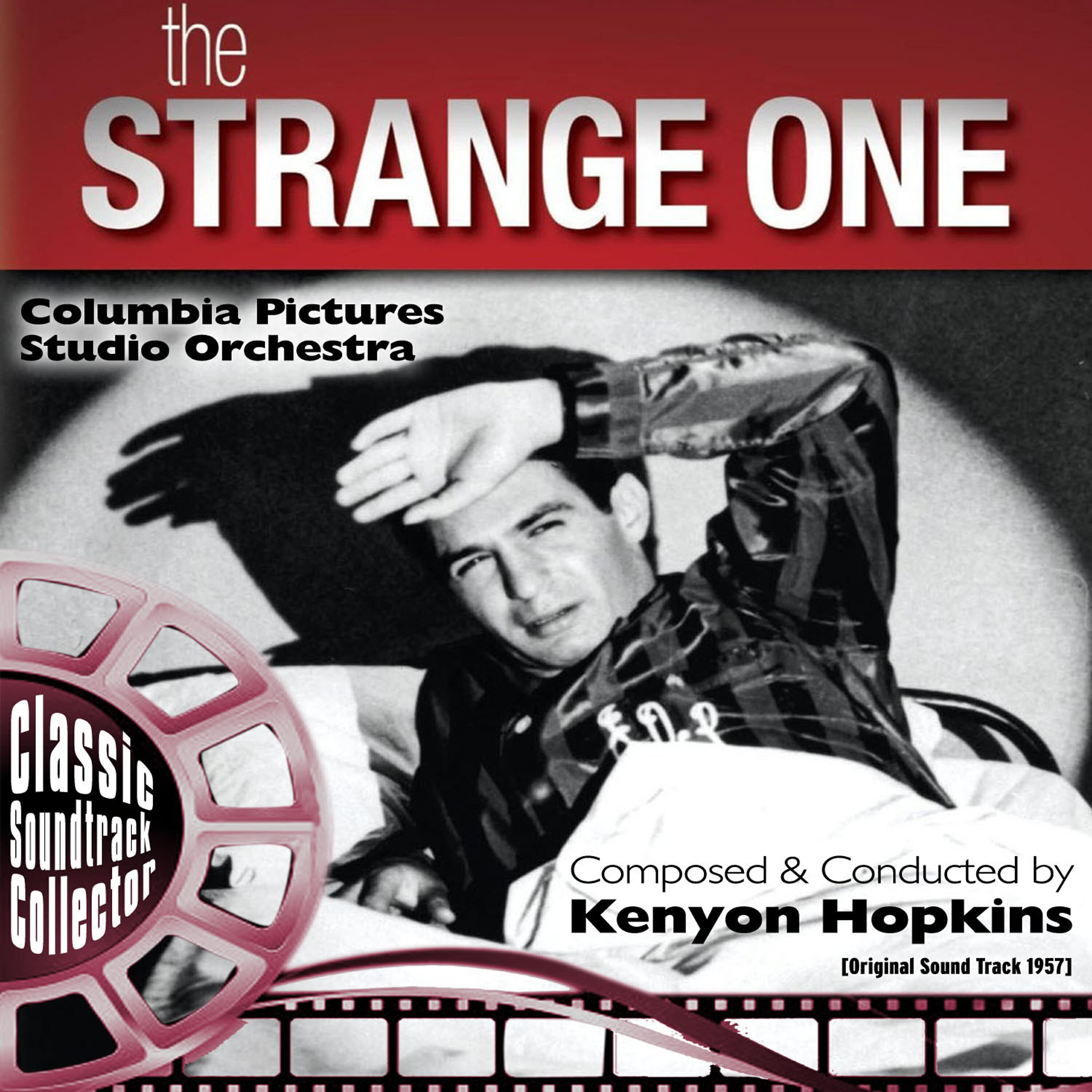 Релиз The Strange One (Original Soundtrack) [1957]