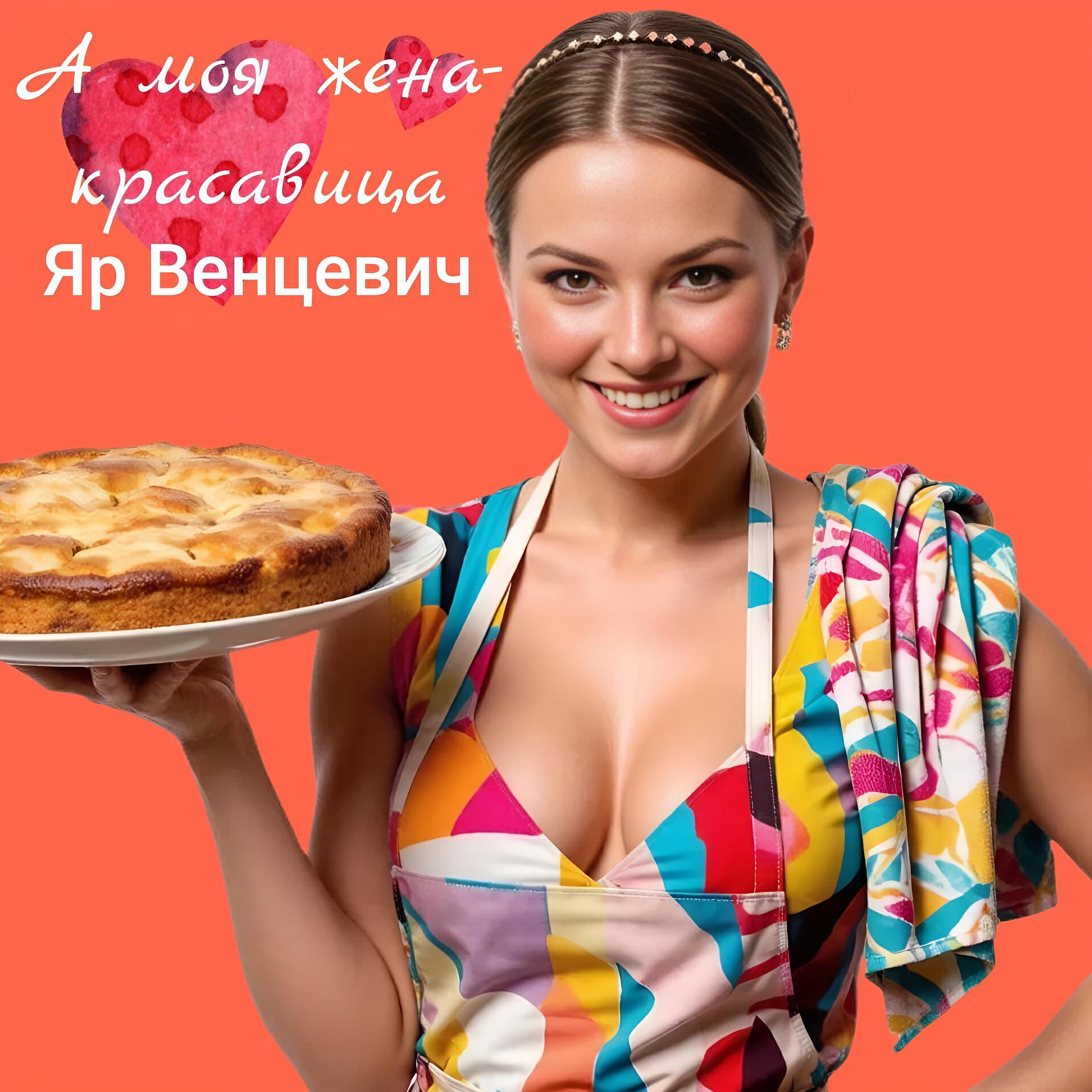 Релиз А моя жена-красавица
