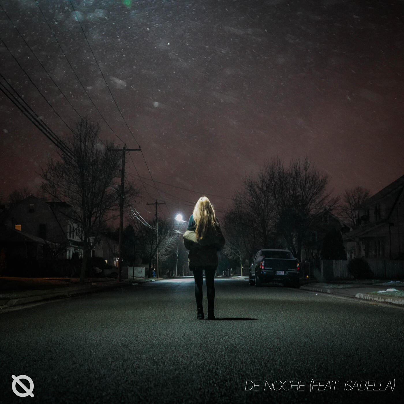 Релиз De Noche (feat. Isabella DiNoia)