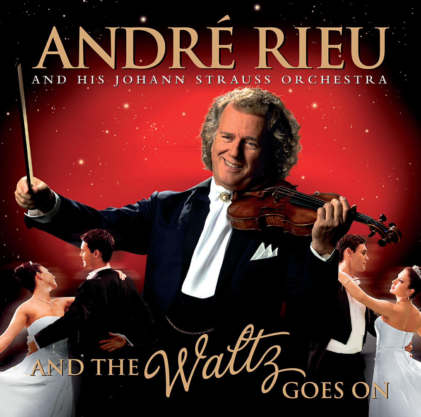 Релиз And The Waltz Goes On
