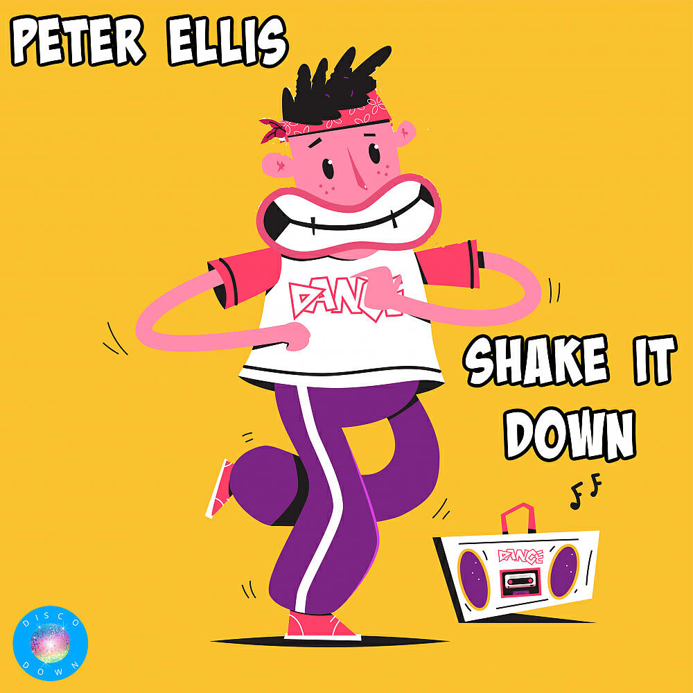 Релиз Shake It Down
