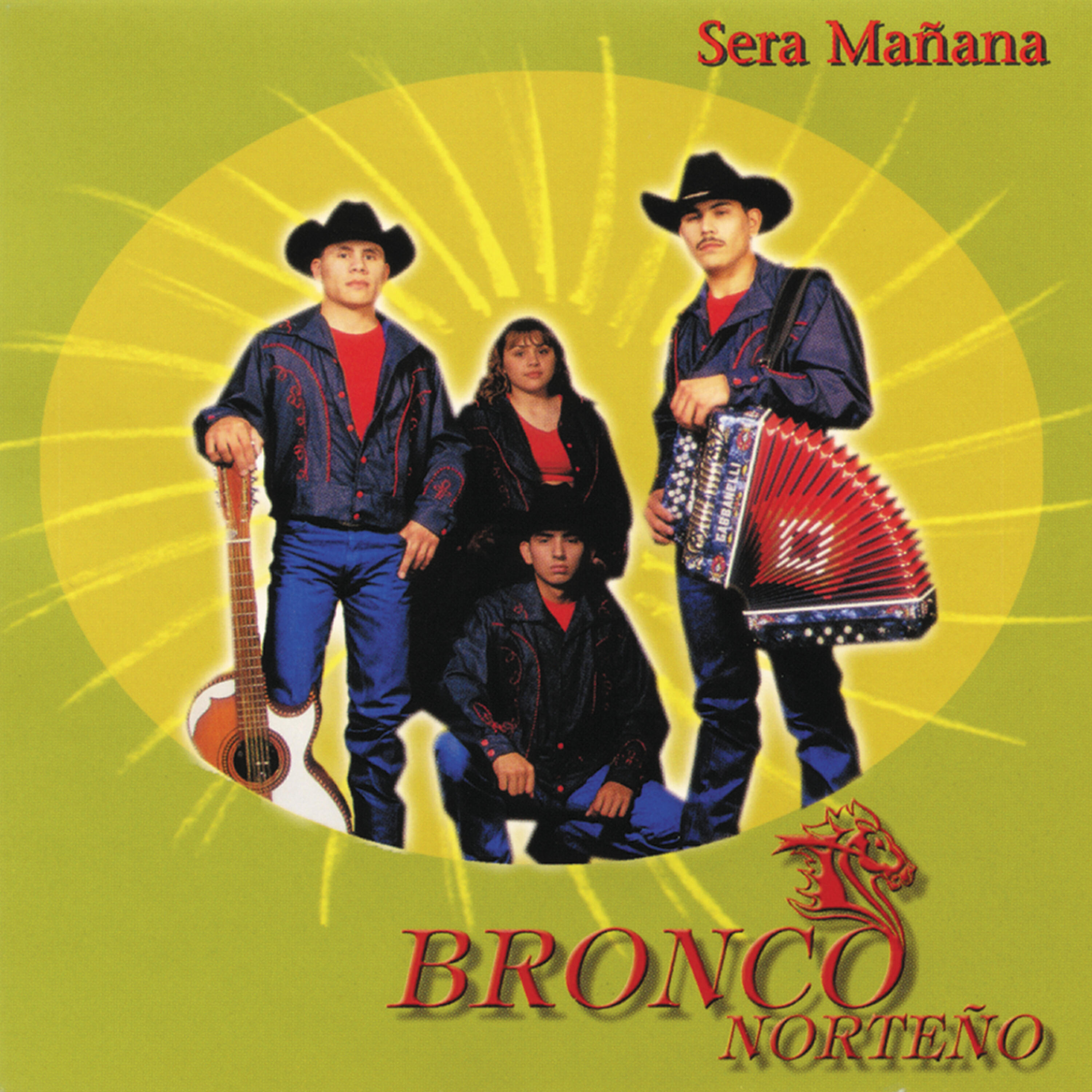 Bronco Norteño