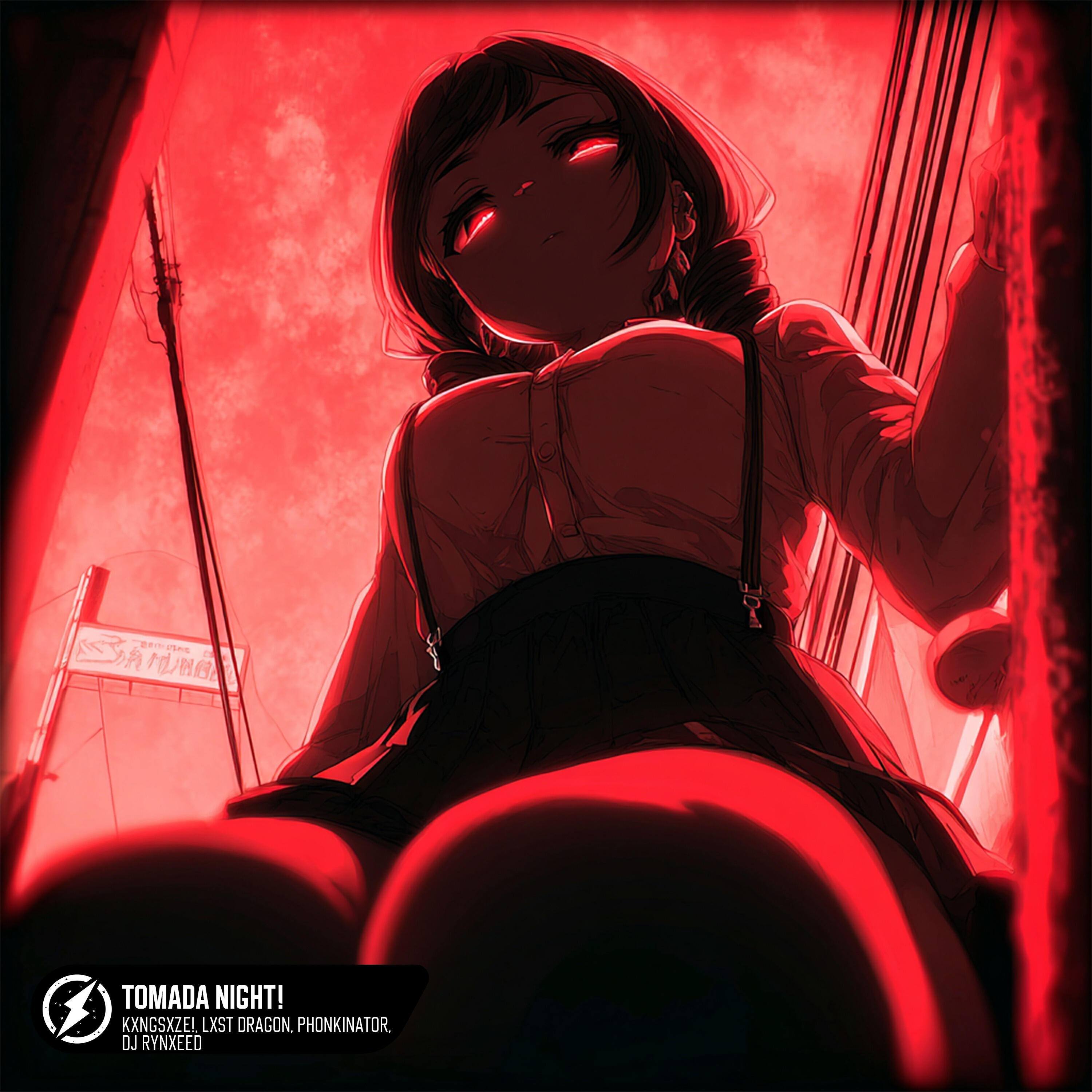 Релиз TOMADA NIGHT!