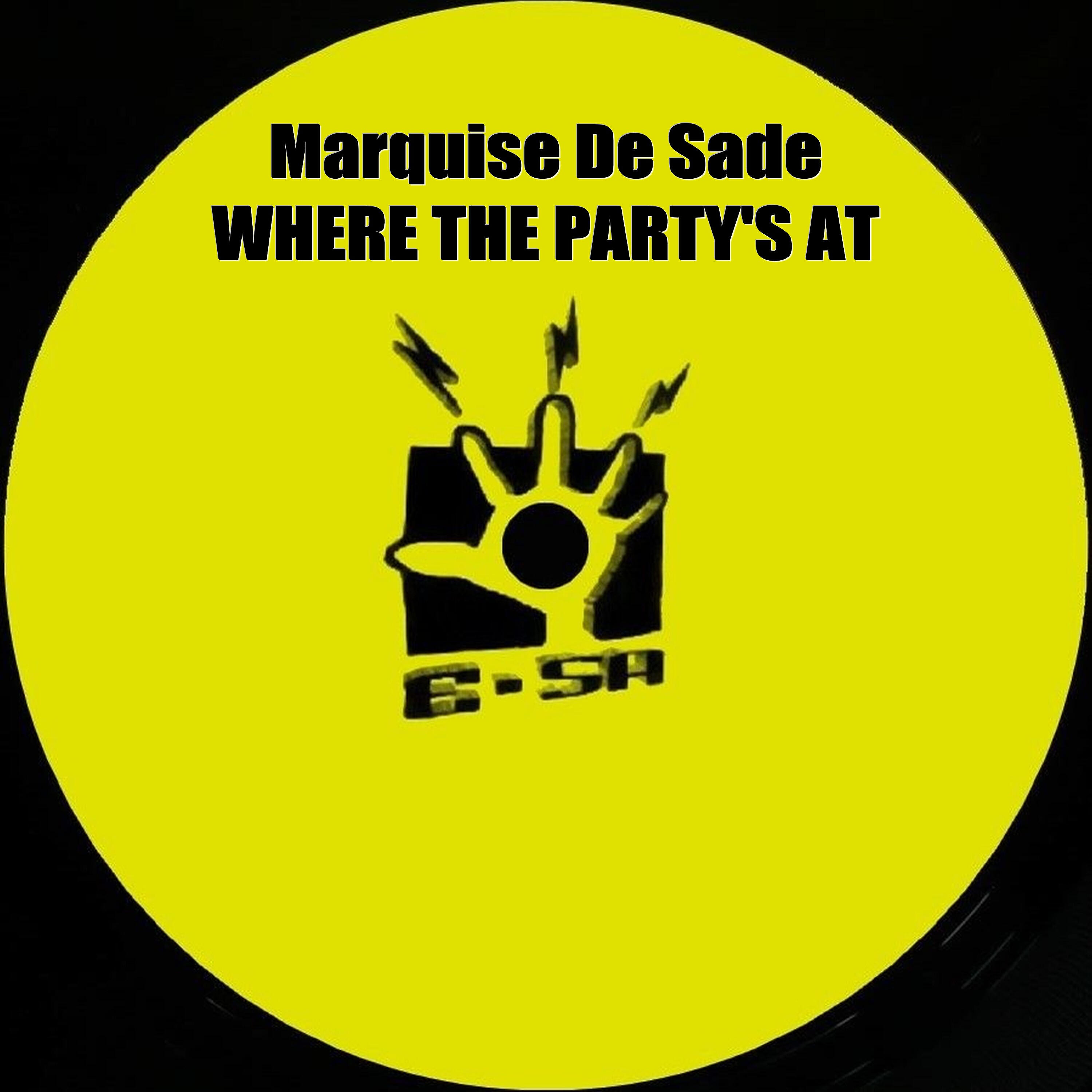 Релиз Where the Party's At