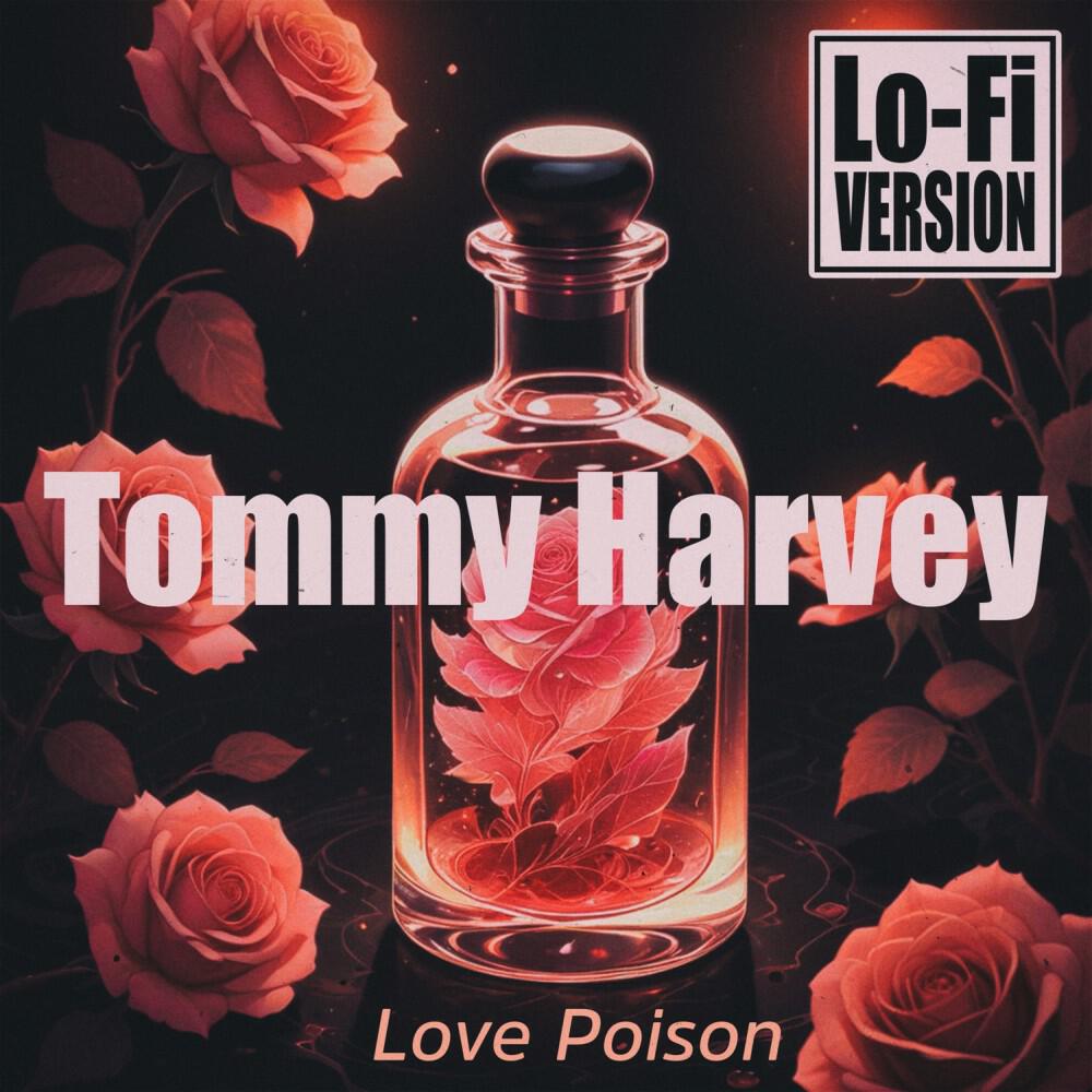 Релиз Love Poison (Lo-Fi Version)
