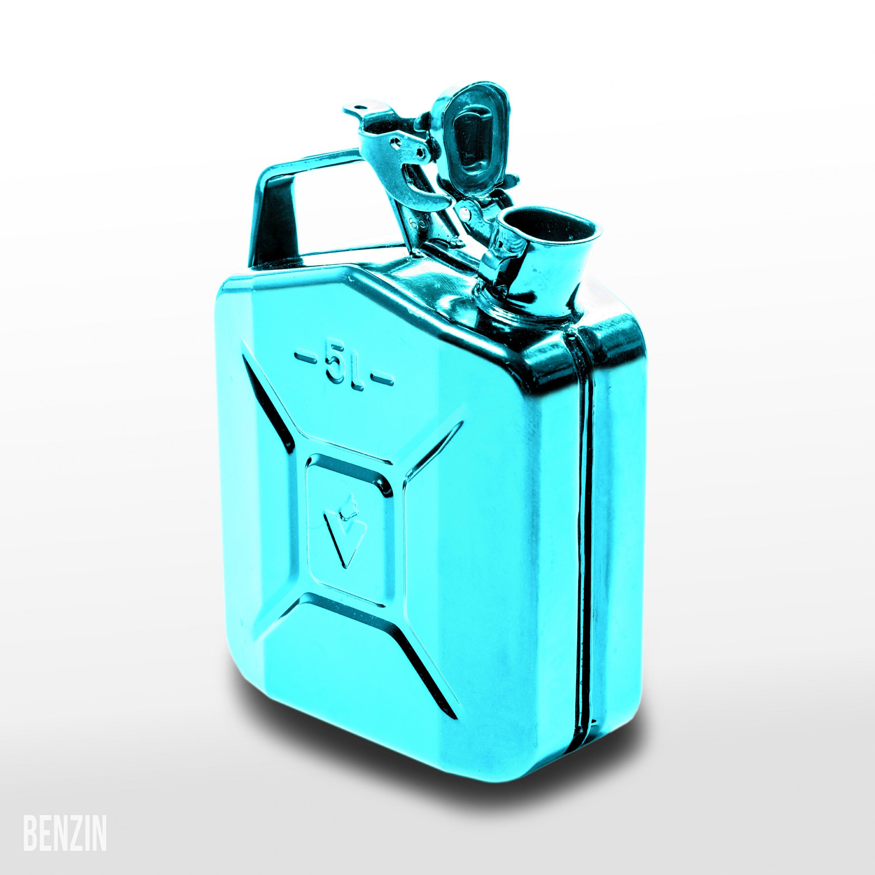 Релиз Benzin