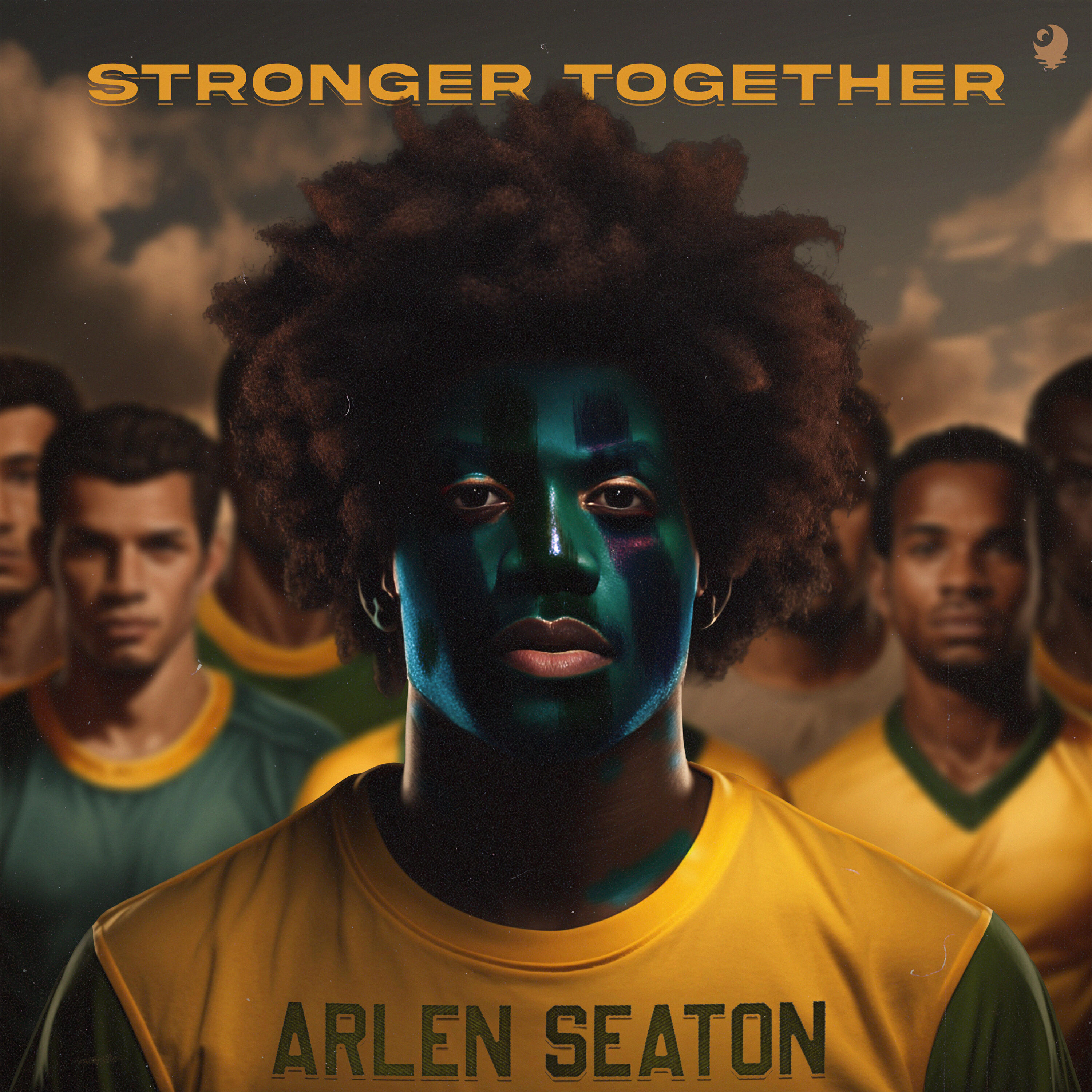 Релиз Stronger Together