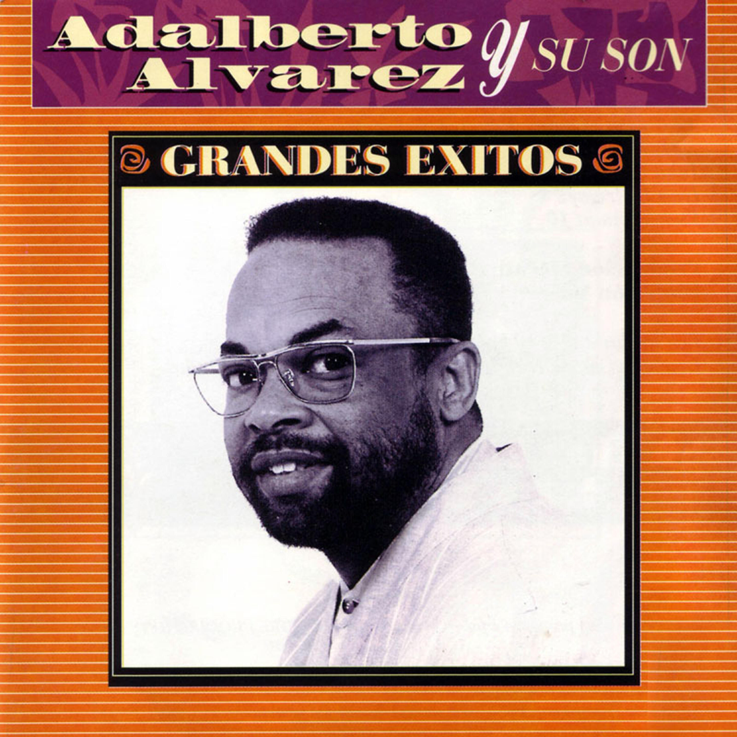 Релиз Grandes Éxitos De Adalberto Alvarez (Greatest Hits From The 90s)