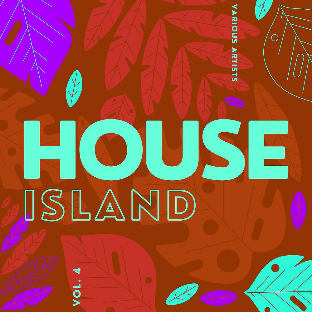Релиз House Island, Vol. 4