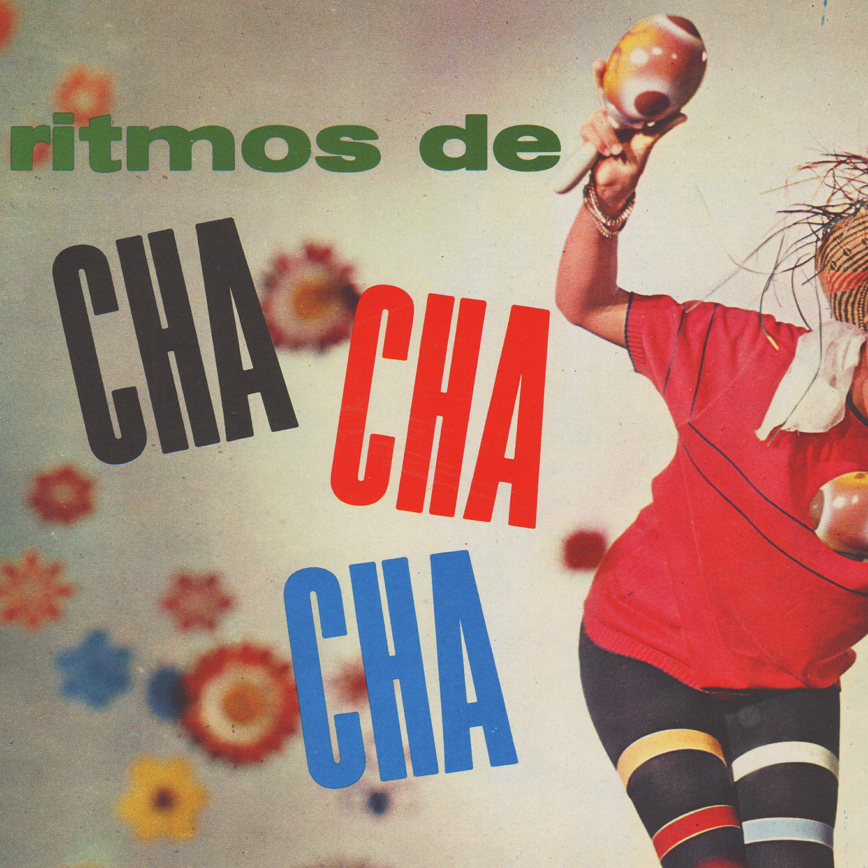 Релиз Ritmos de Cha Cha Cha