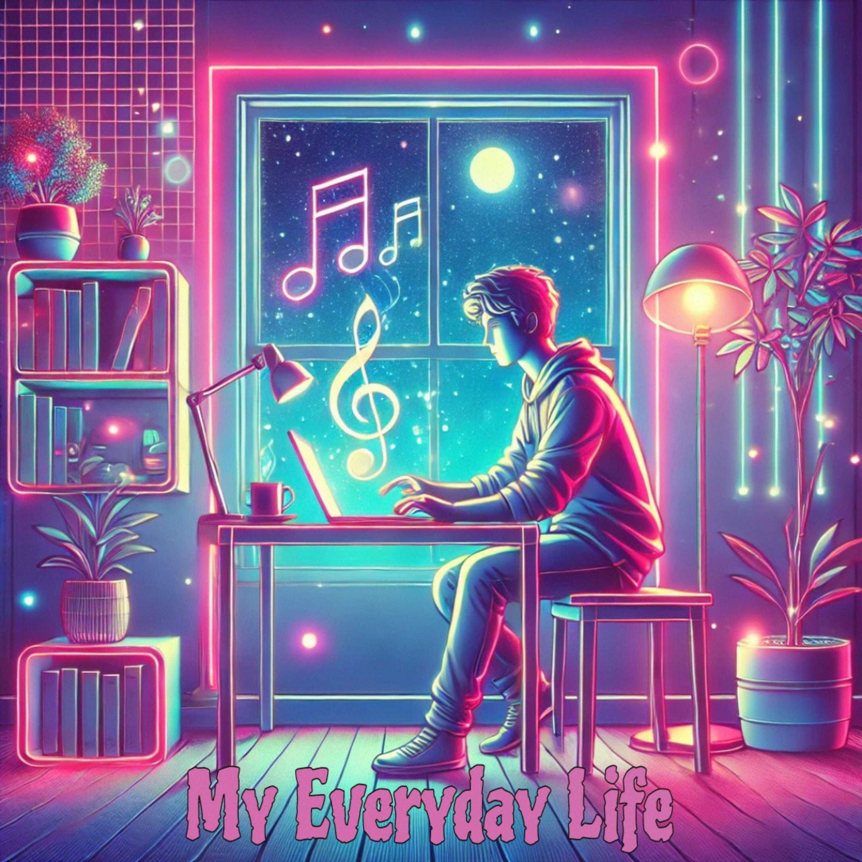 Релиз My Everyday Life
