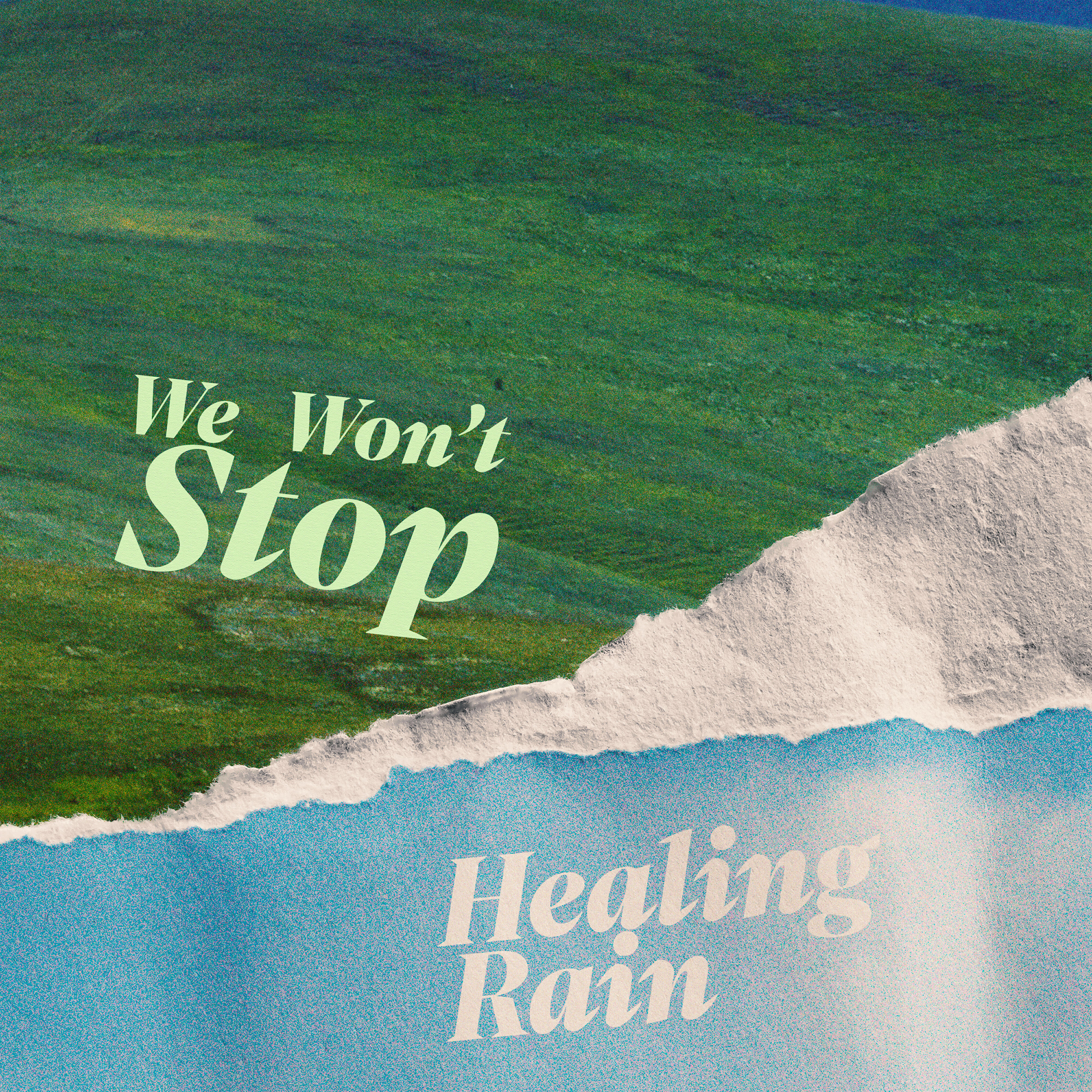 Релиз We Won’t Stop / Healing Rain