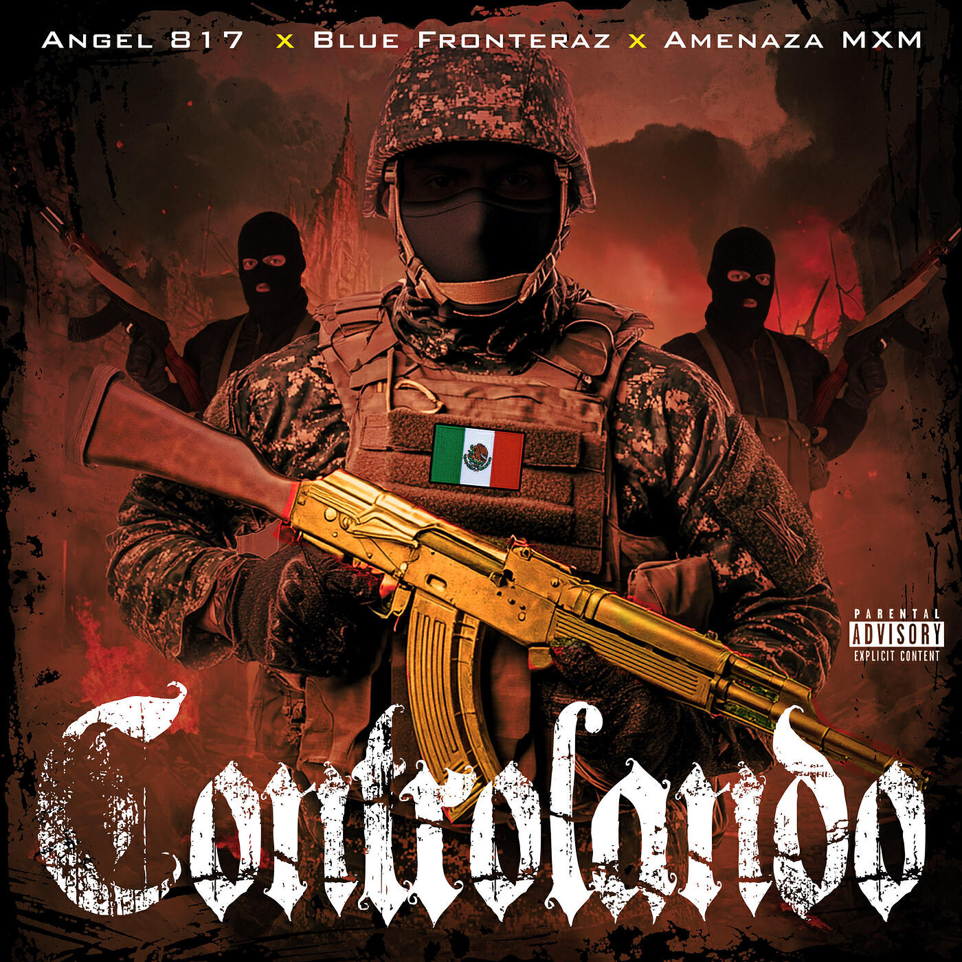 Релиз Controlando