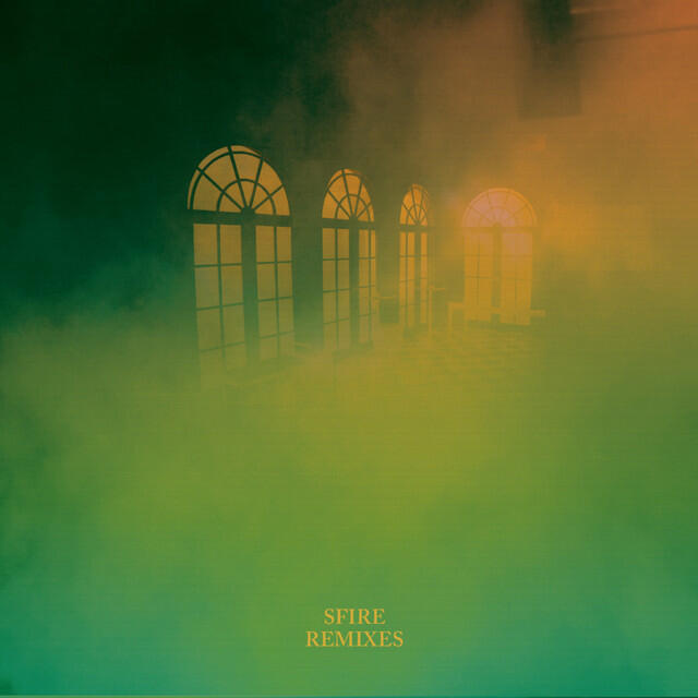 Релиз Sfire Remixes