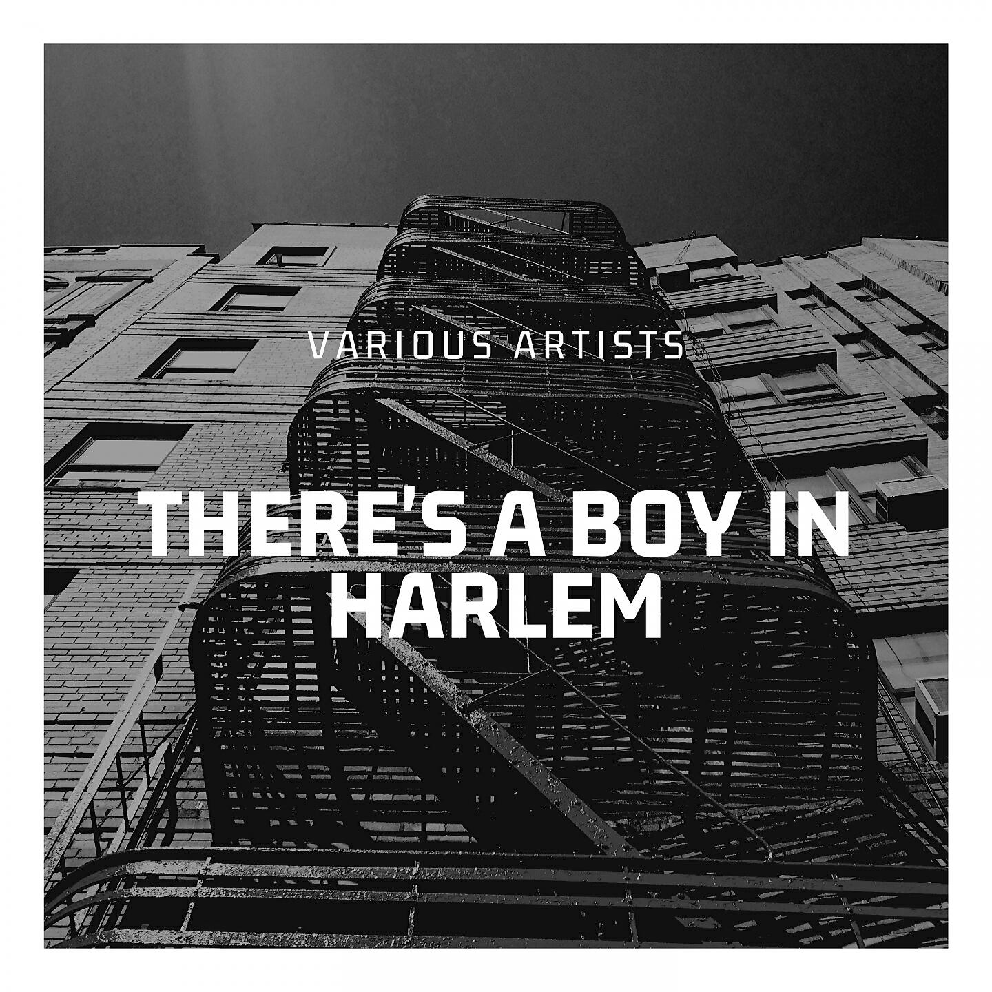 Релиз There's a Boy in Harlem