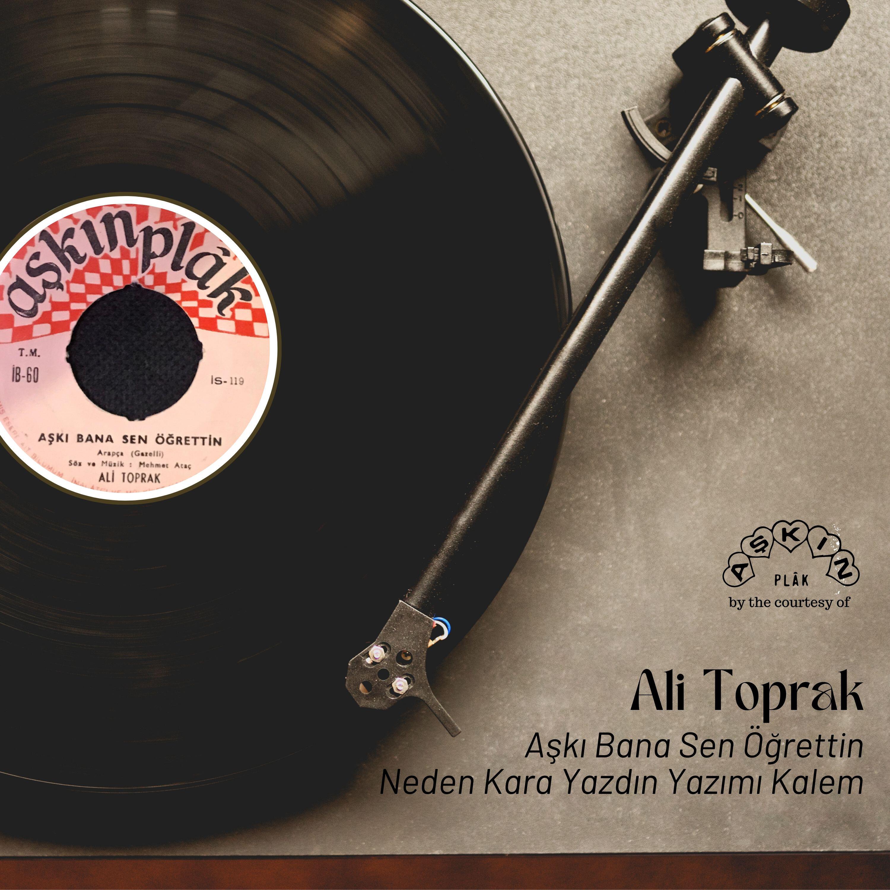 Ali Toprak
