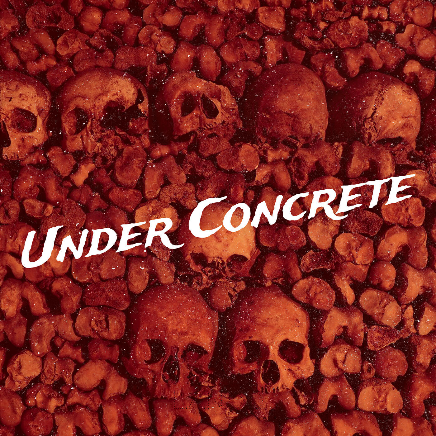 Релиз Under Concrete