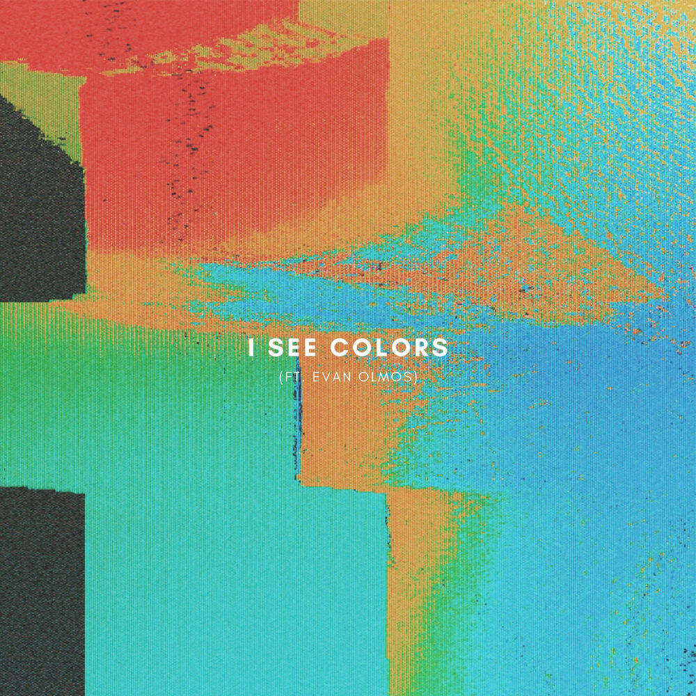 Релиз I See Colors