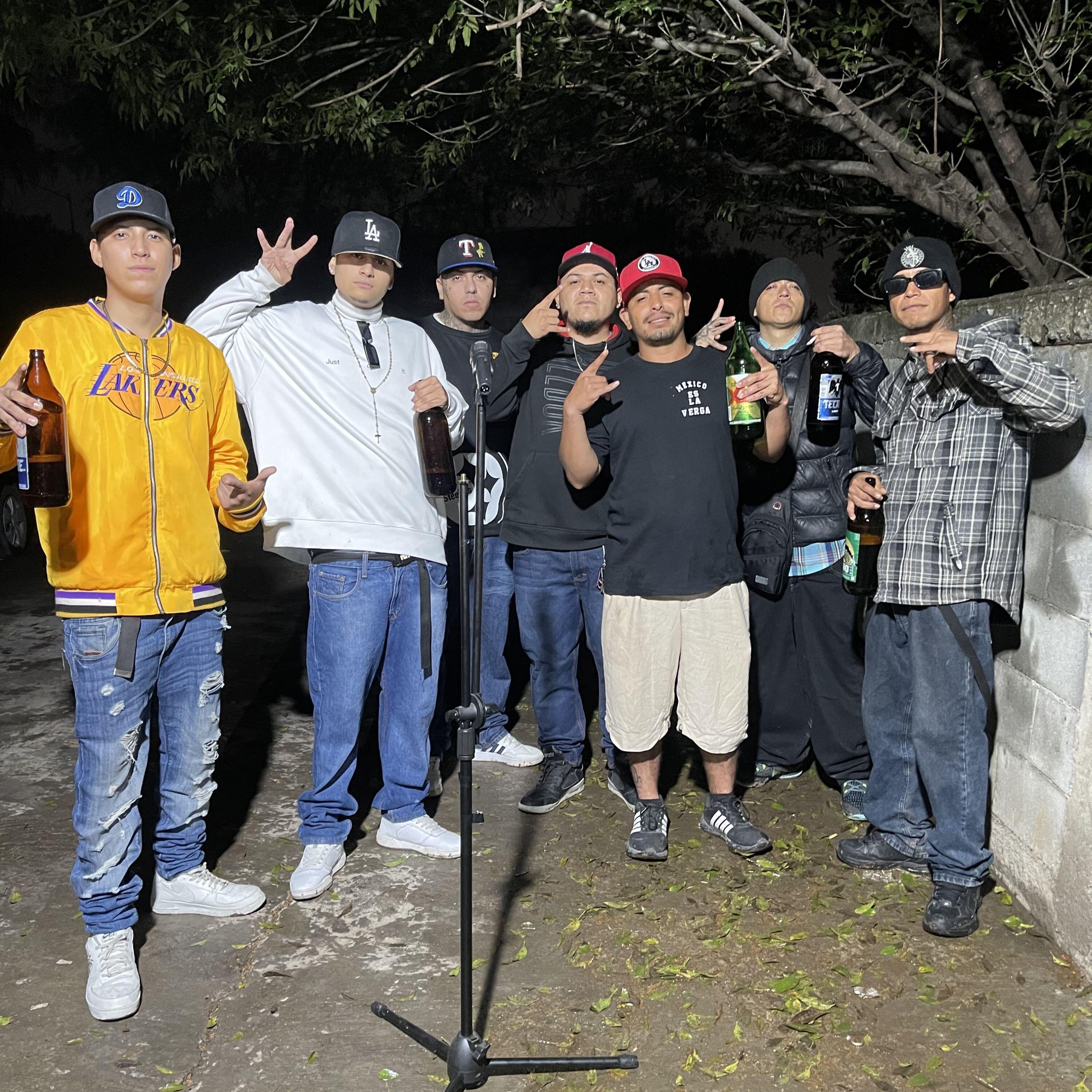 Релиз Cypher #3 los de Villajuarez