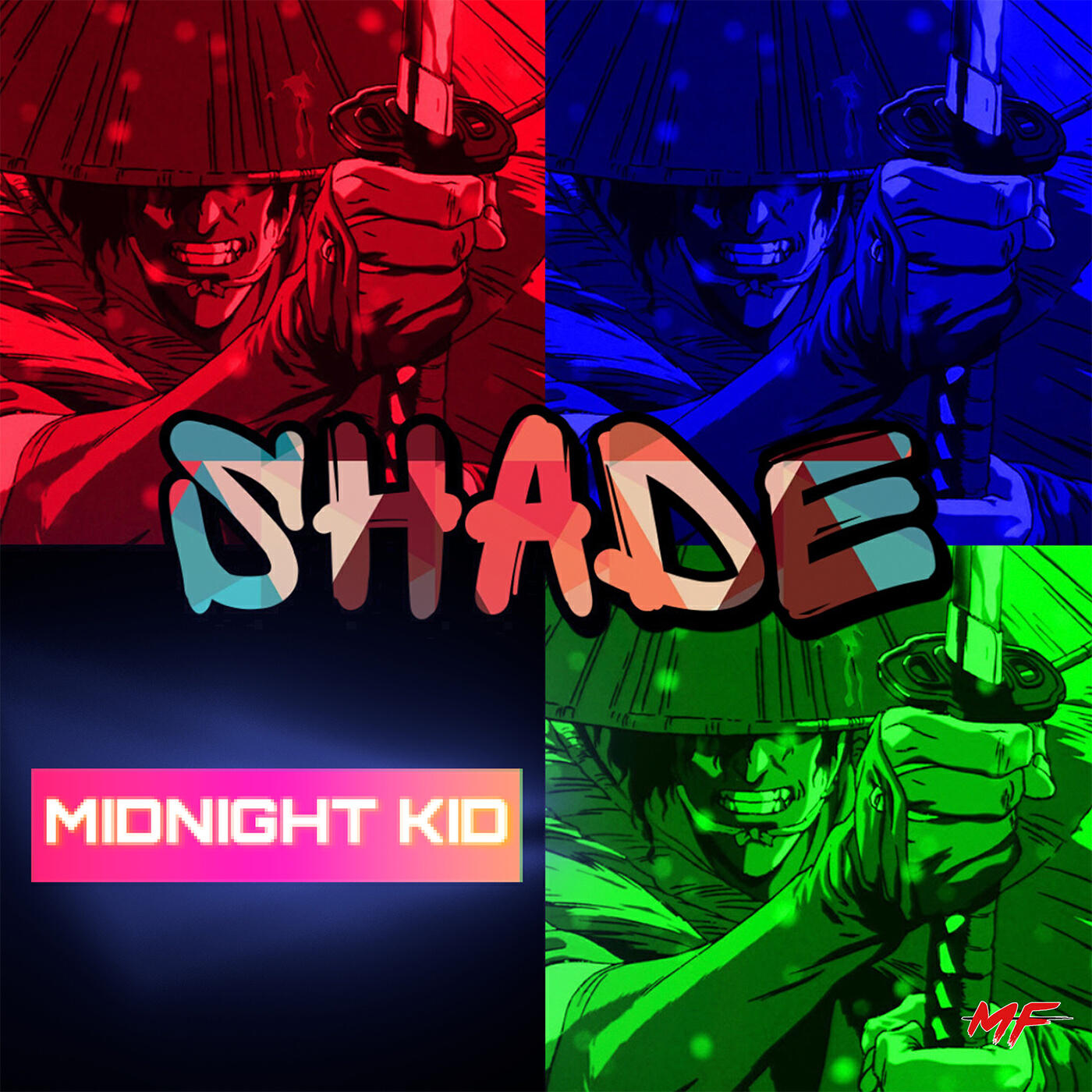 Релиз Shade