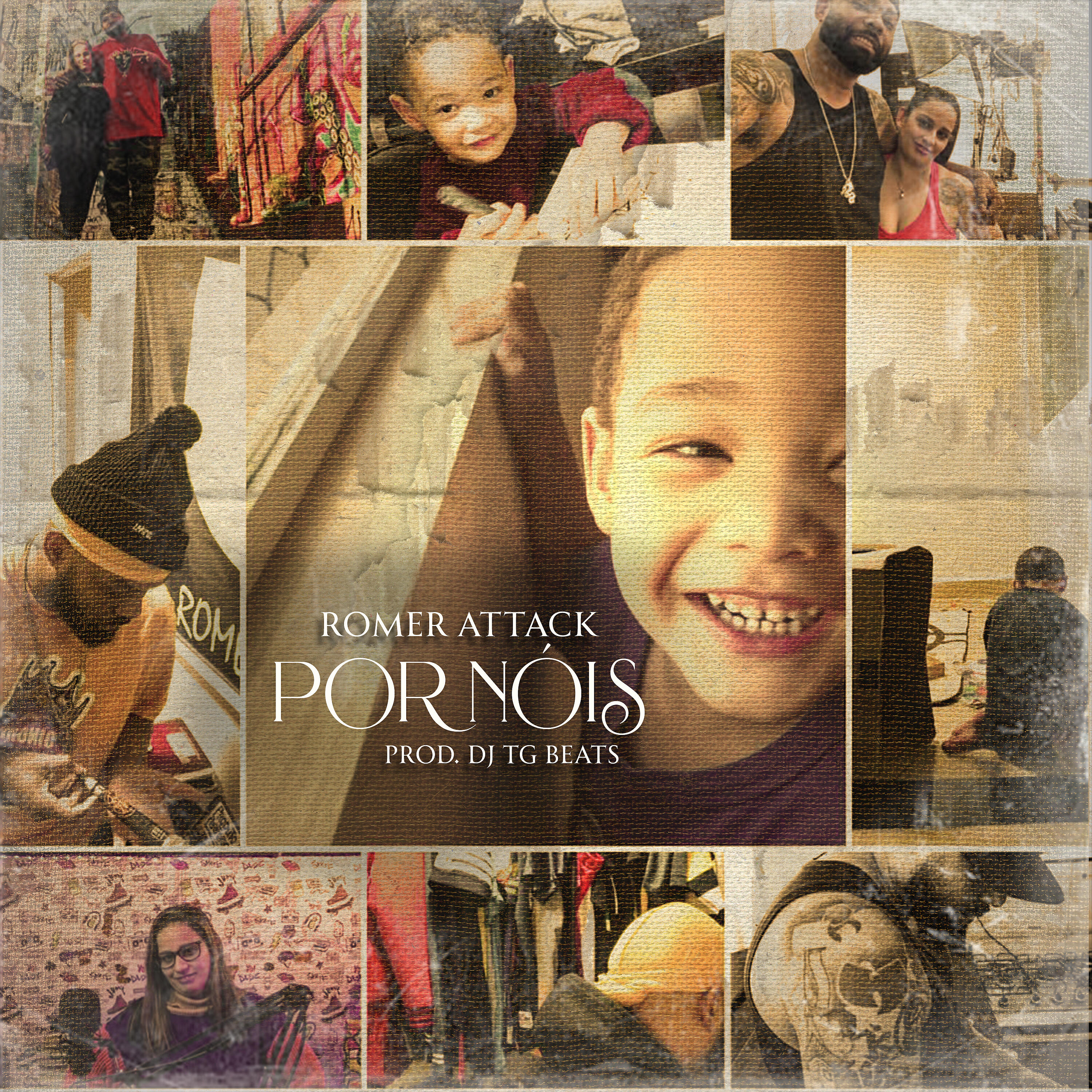 Релиз Por Nóis