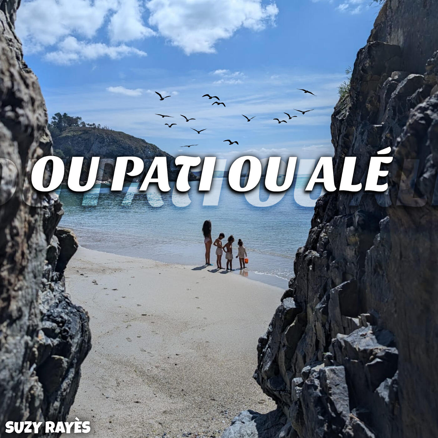 Релиз Ou Pati Ou Alé