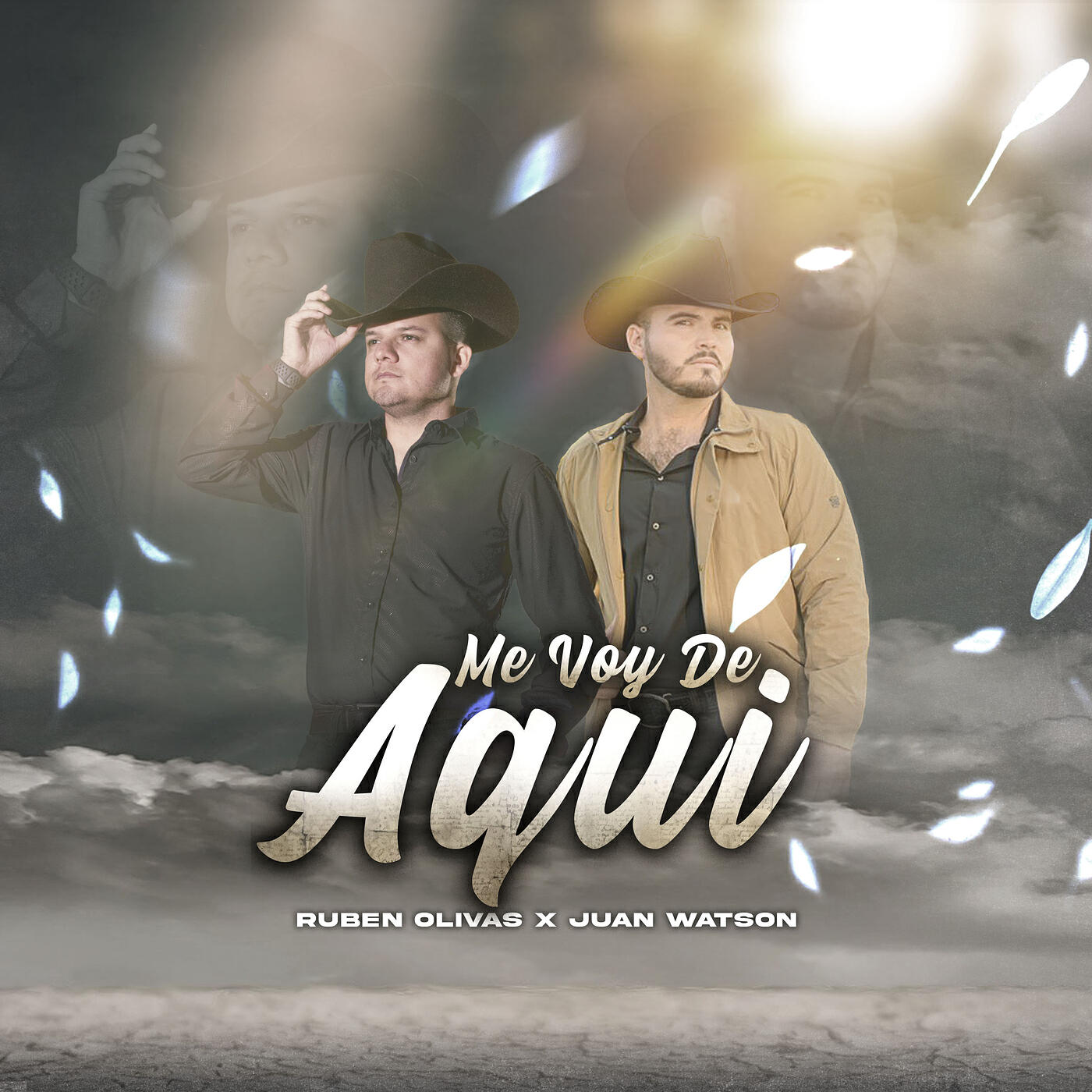 Релиз Me Voy De Aquí