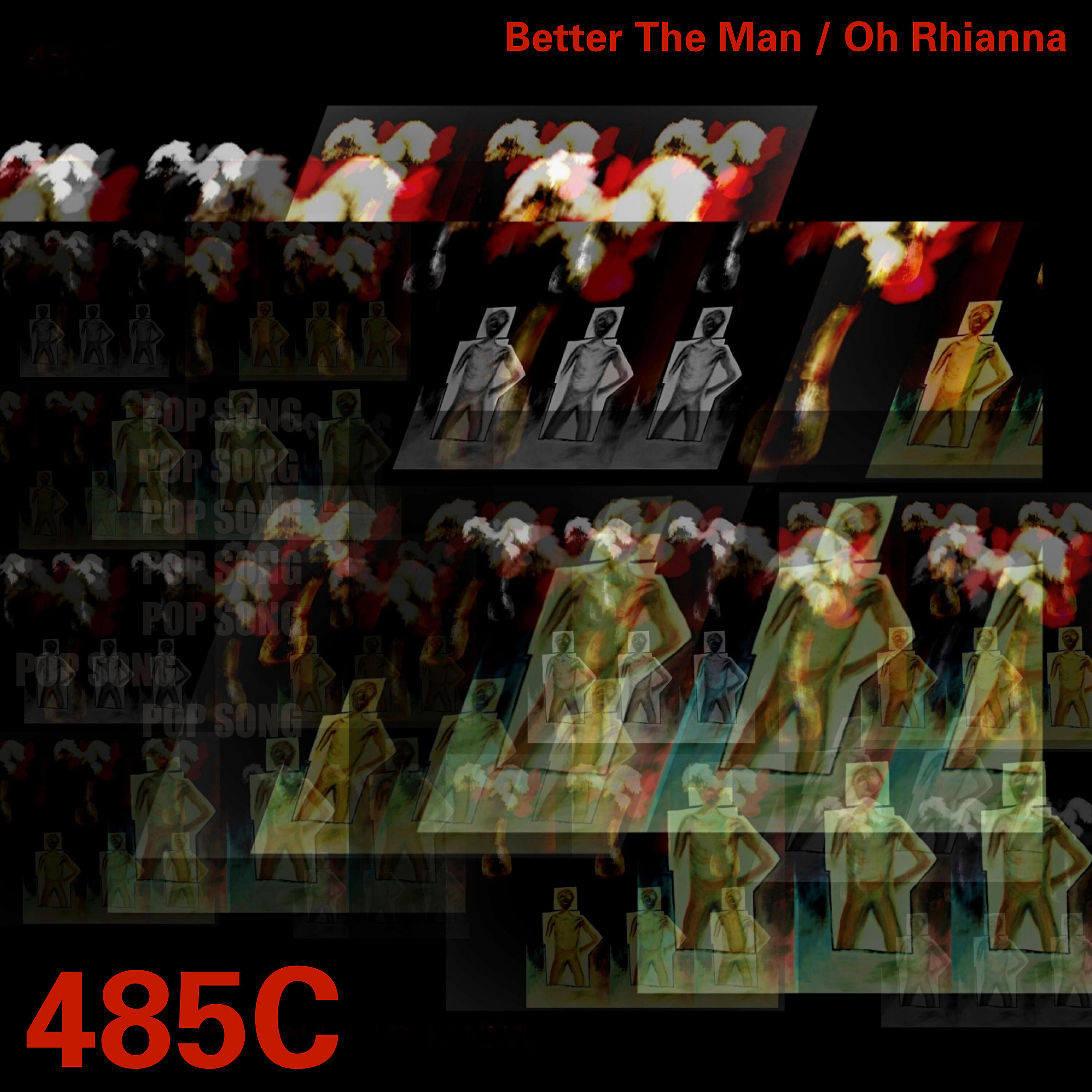 Релиз Better the Man