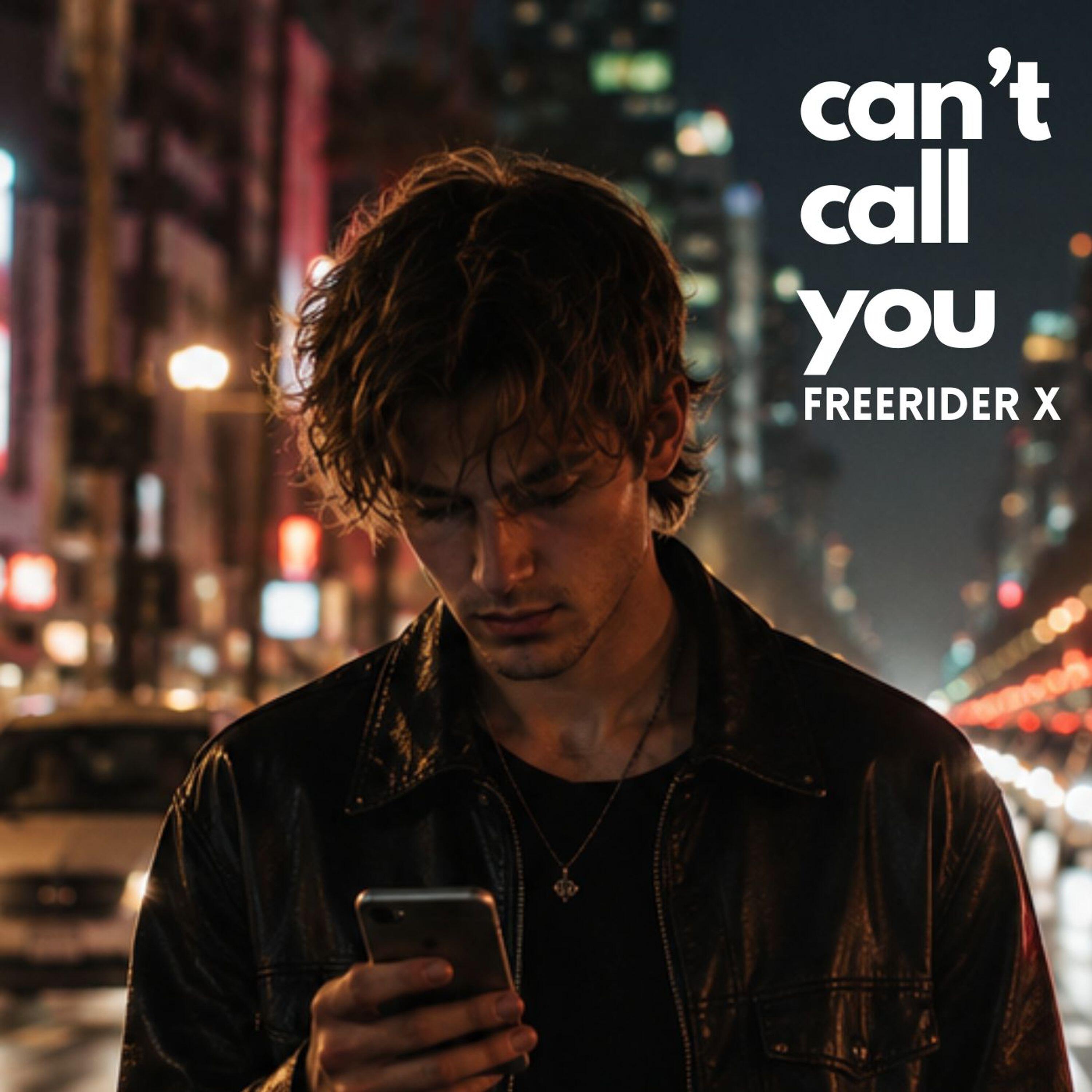 Релиз Can't Call You (Remix)
