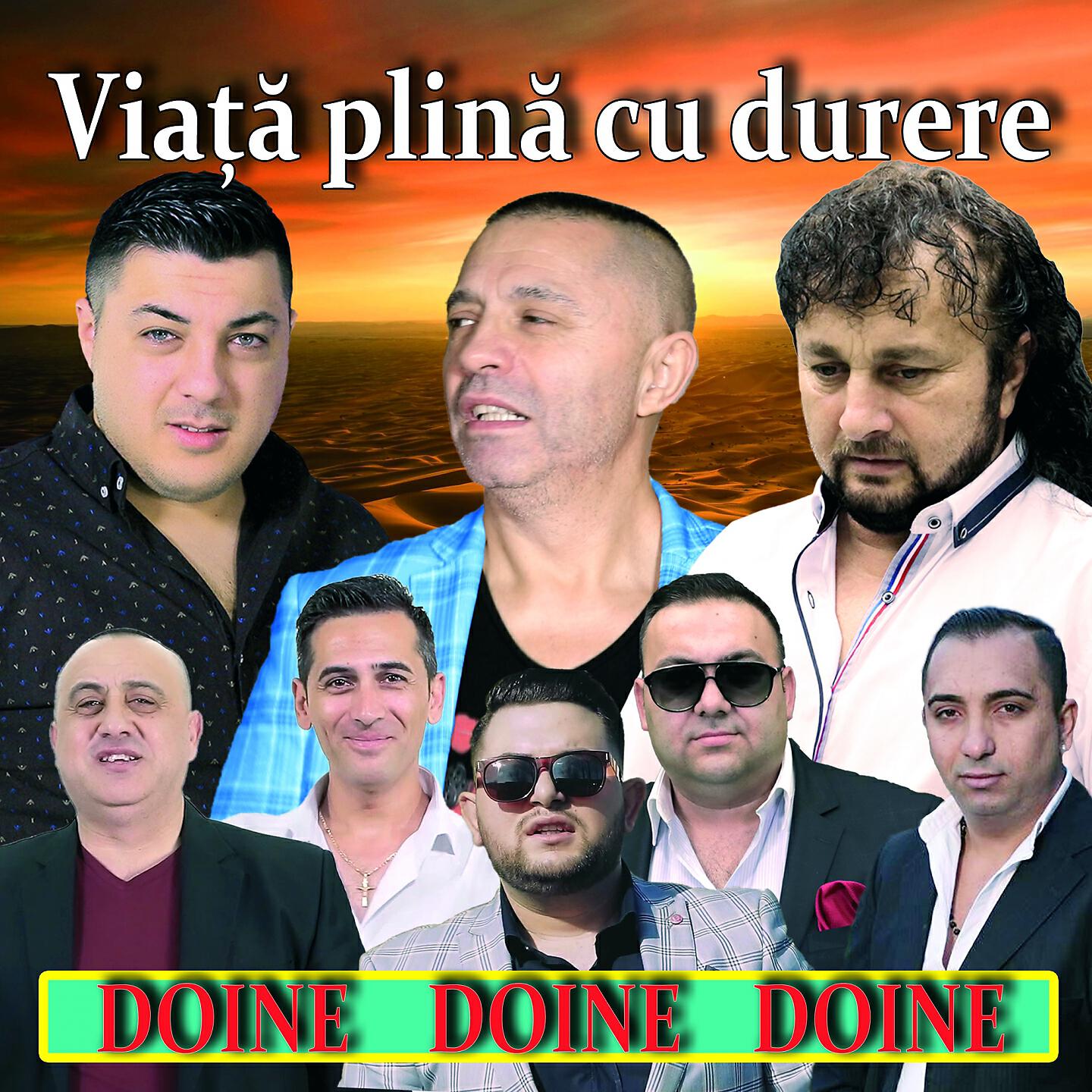 Релиз Viață Plină Cu Durere - Doine