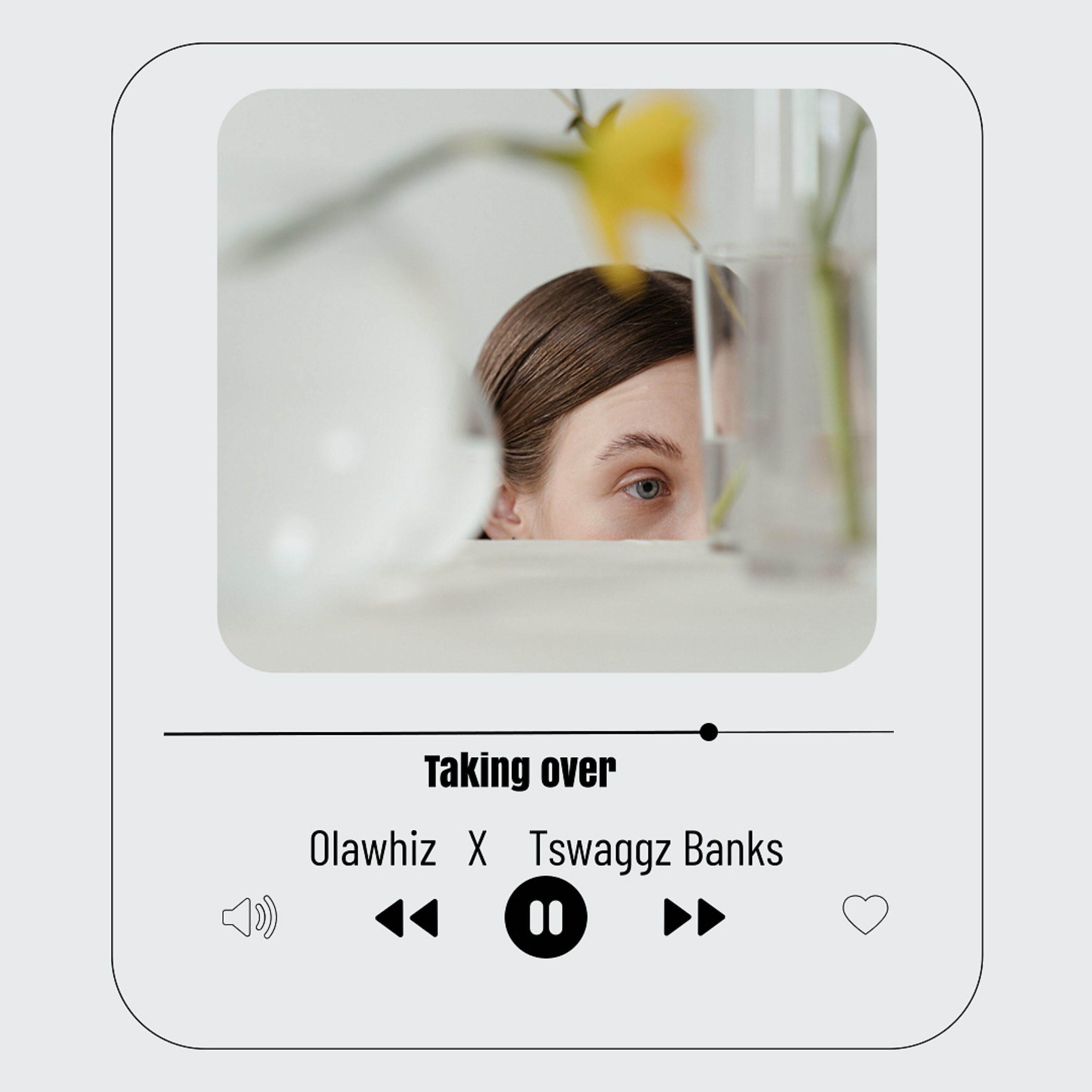 Релиз Taking Over