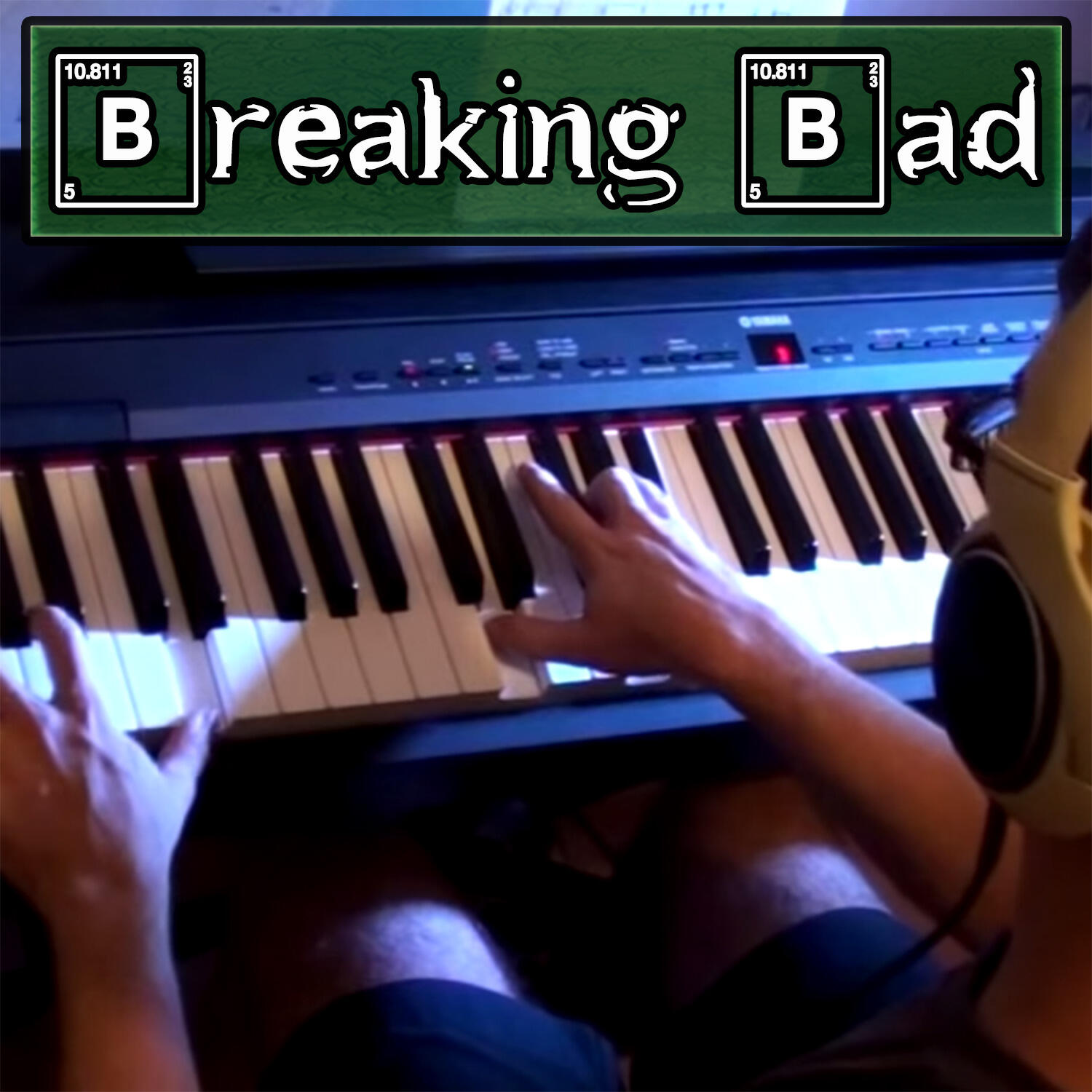 Релиз Breaking Bad - Main Theme