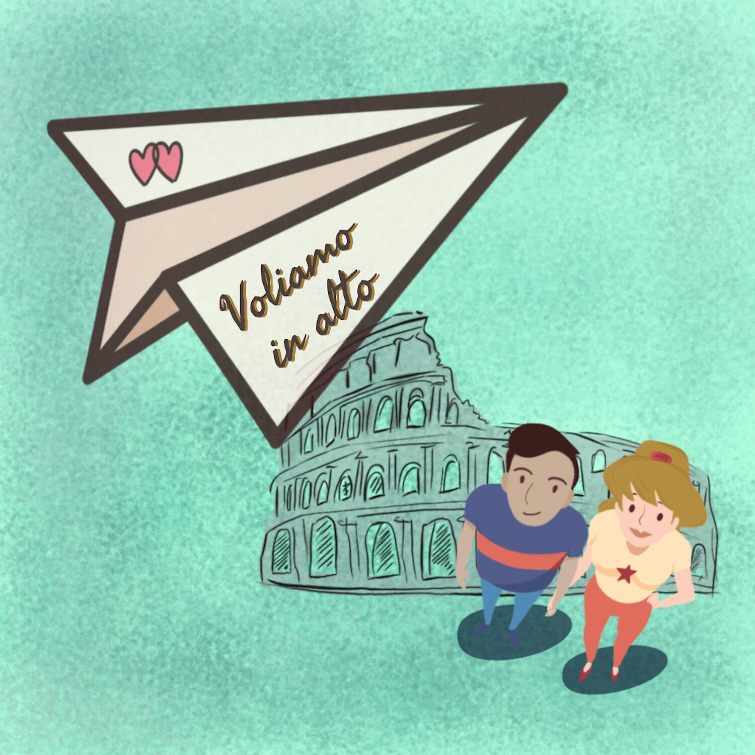 Релиз Voliamo in alto