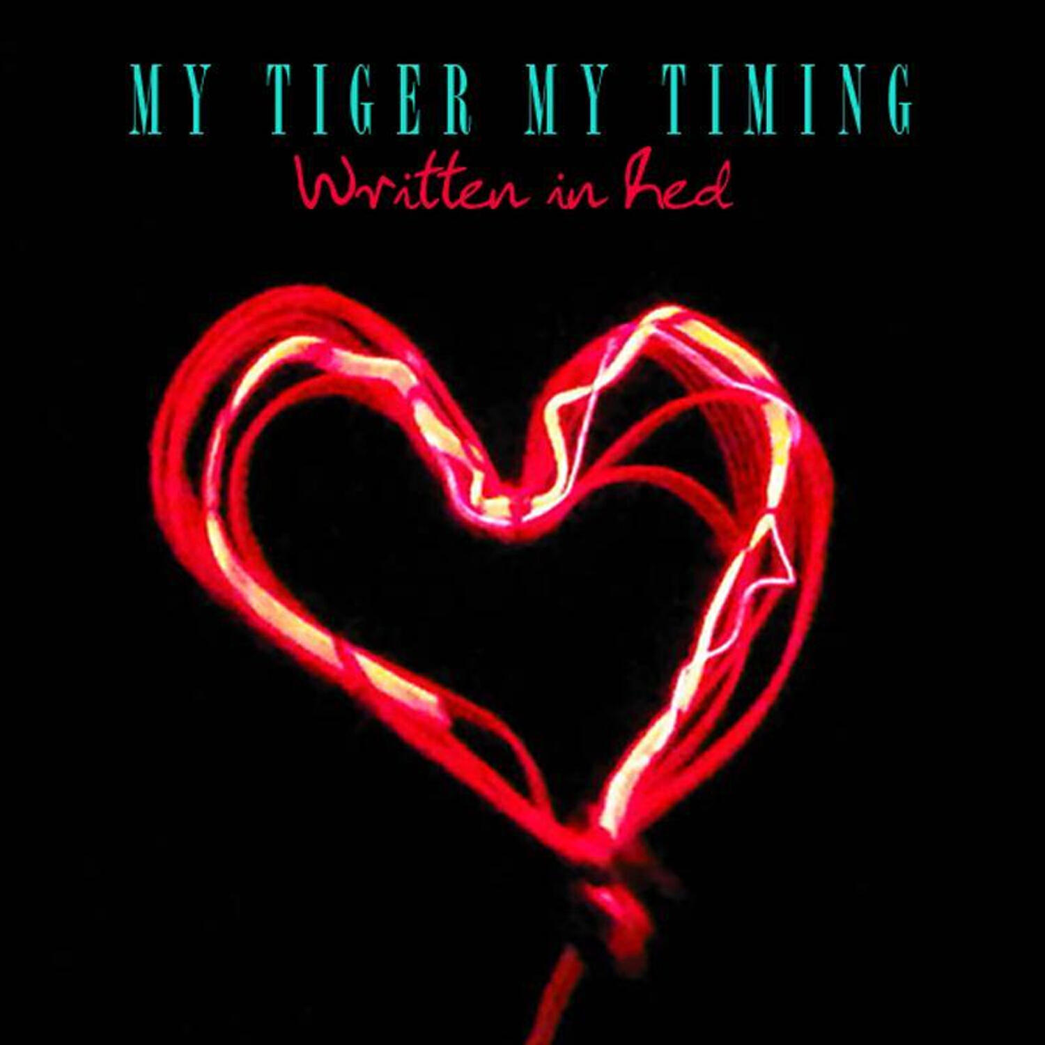 Релиз Written in Red