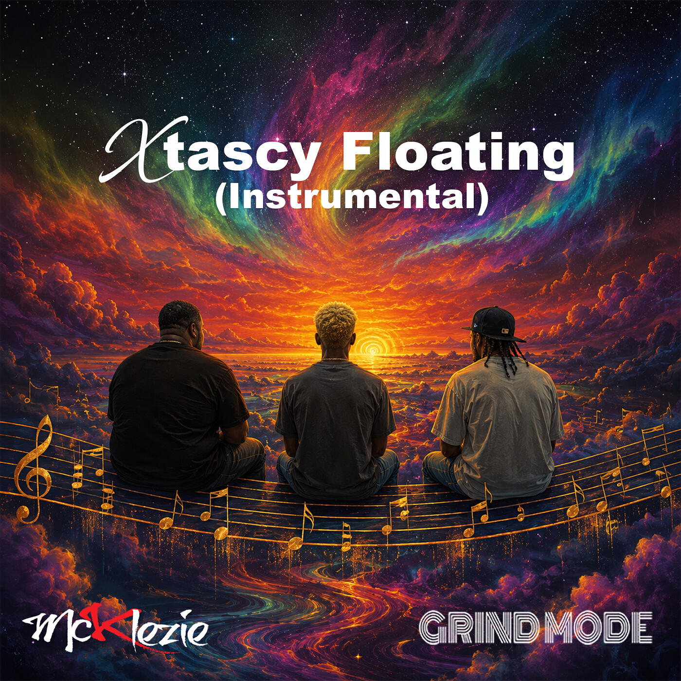 Релиз Xtascy Floating (Instrumental)