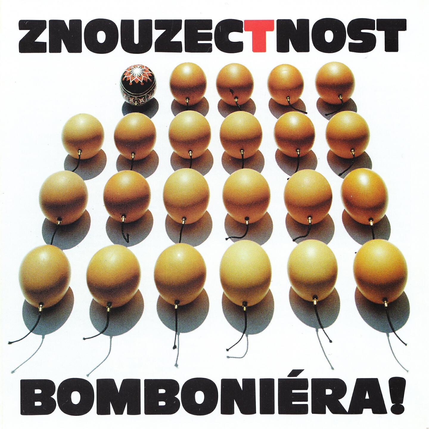 Релиз Bomboniéra!
