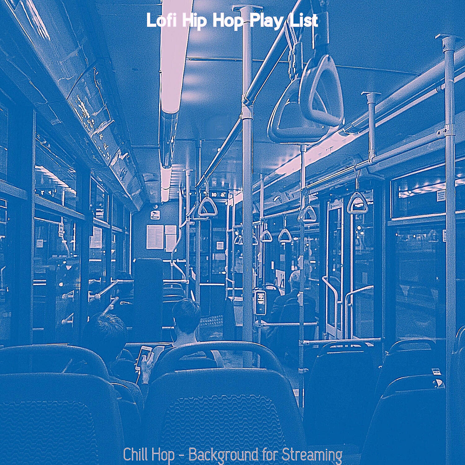 Релиз Chill Hop - Background for Streaming