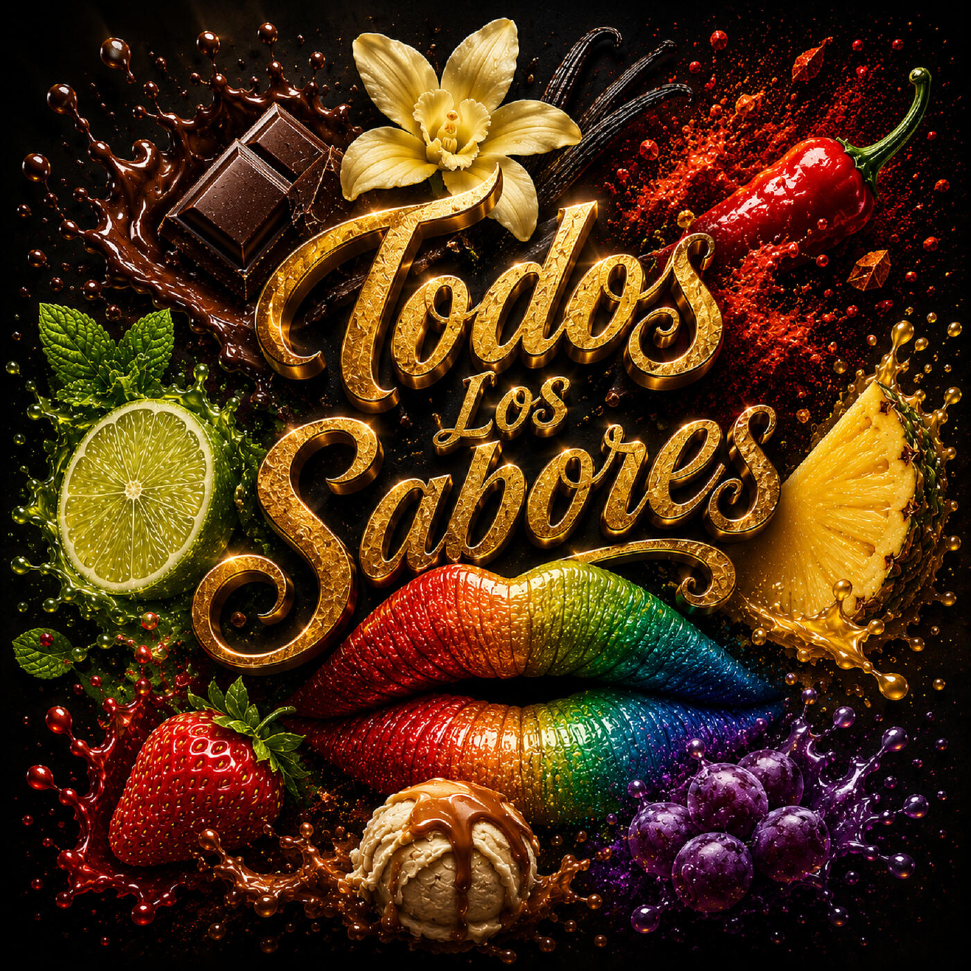 Релиз Todos Los Sabores