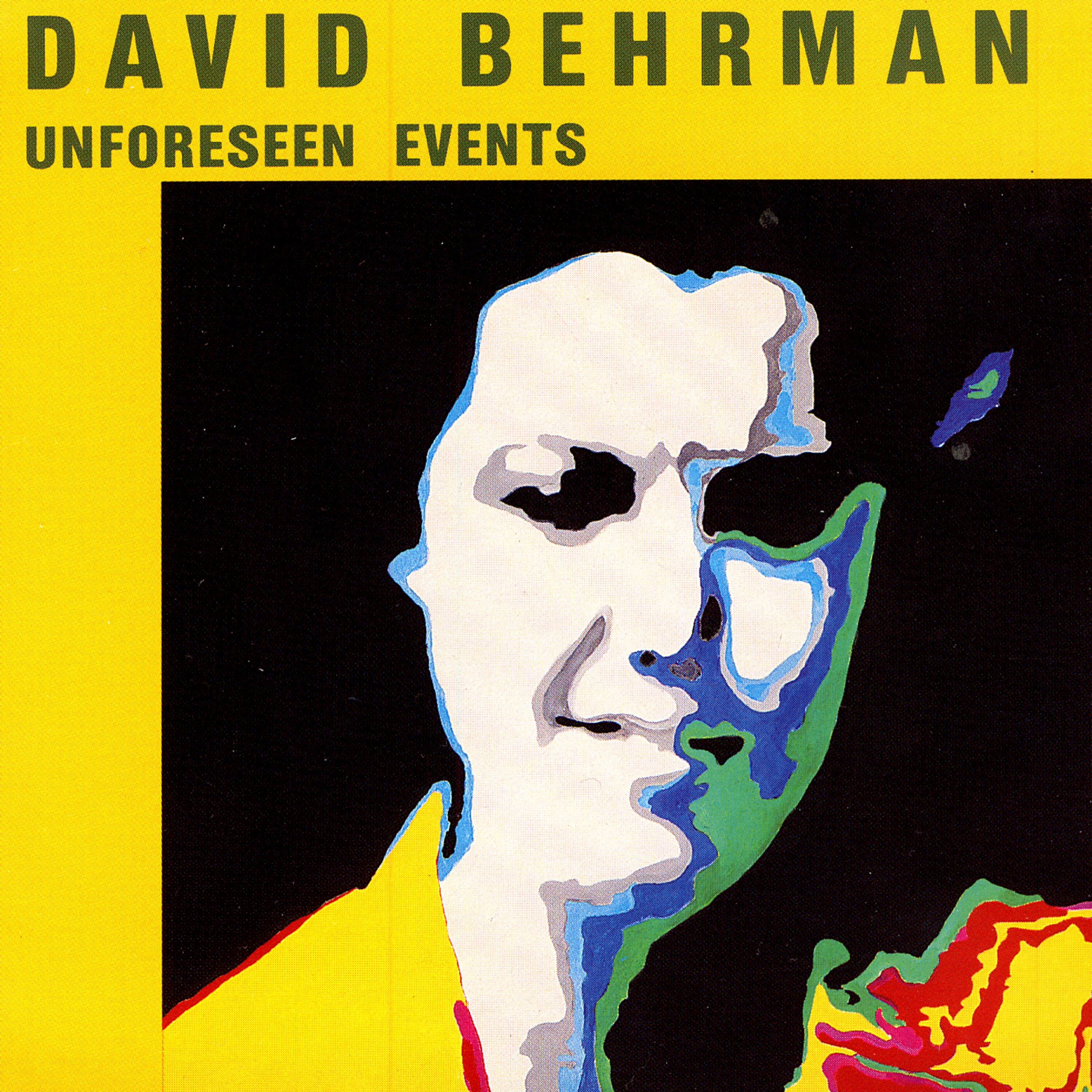 Релиз Unforeseen Events