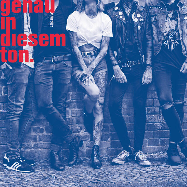 Релиз Wir waren hier