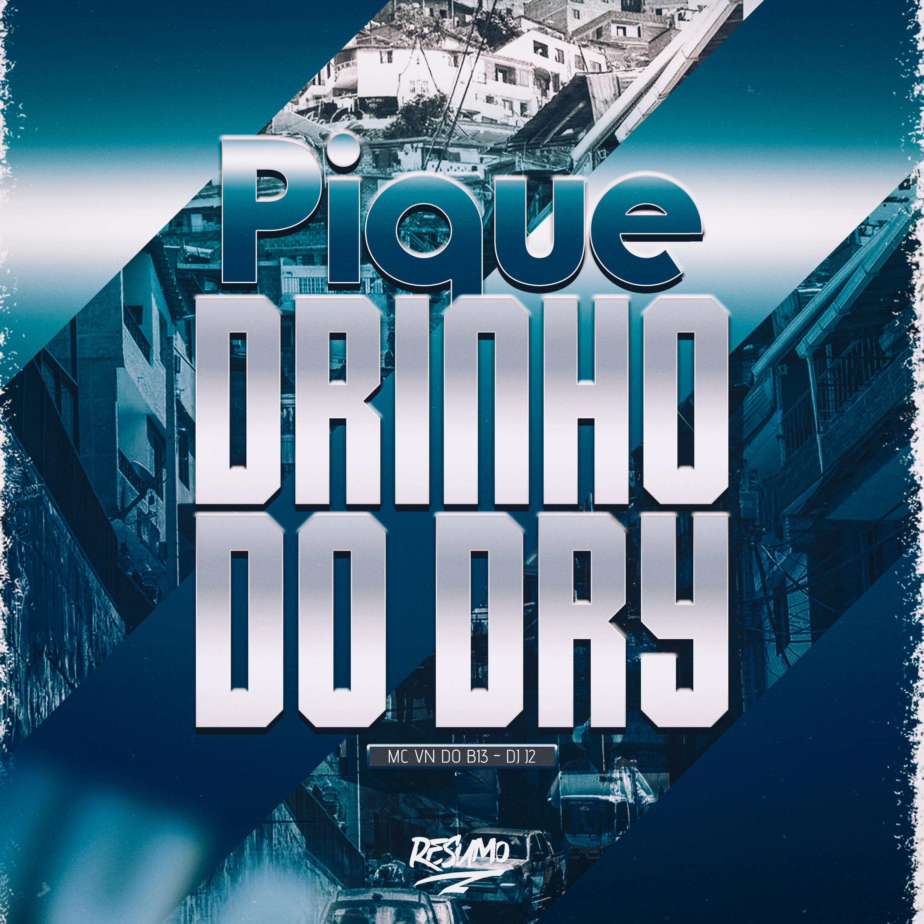 Релиз Pique Drinho do Dry